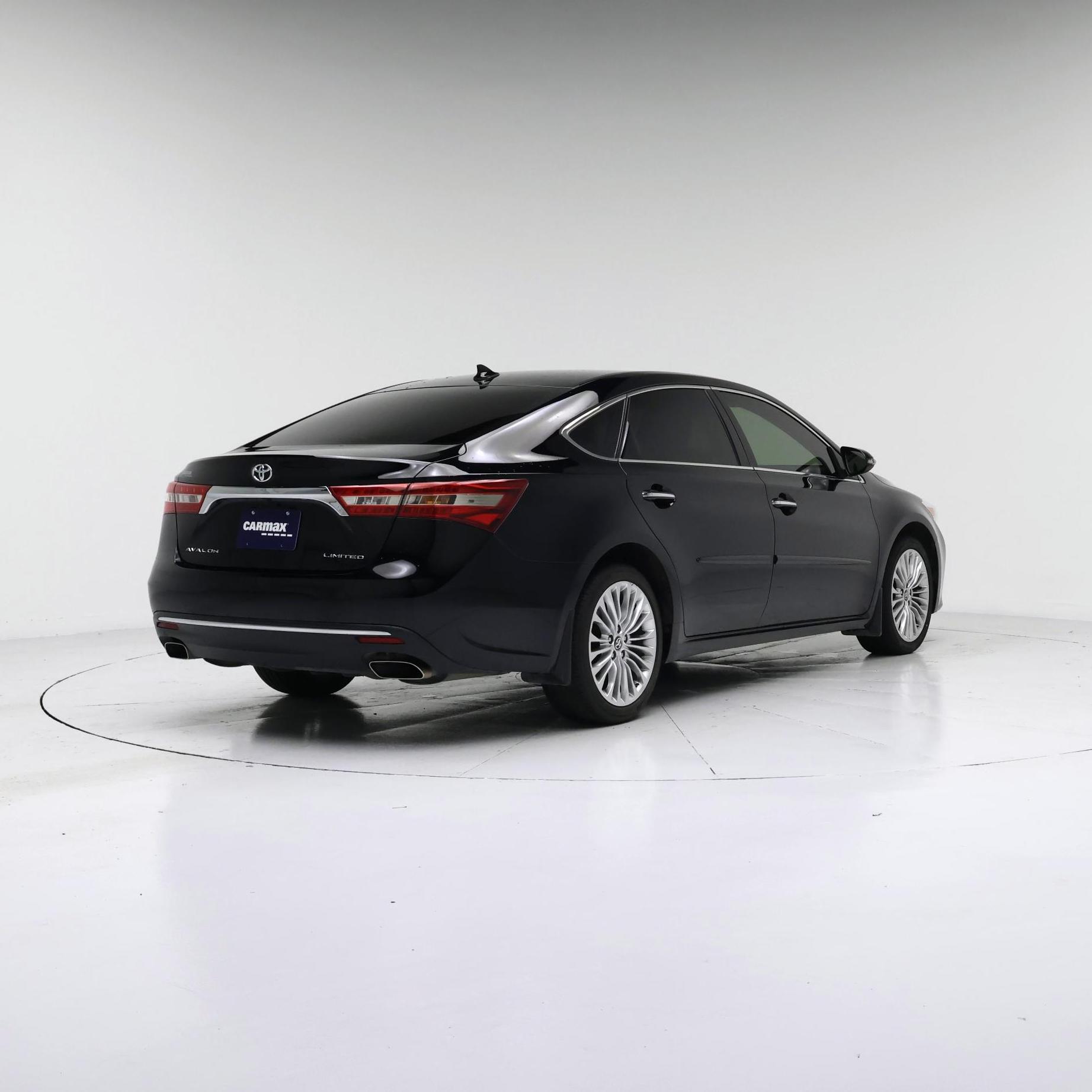 Thumbnail: 2018 Toyota Avalon - 8