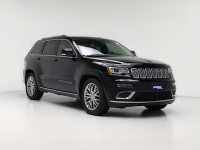 2018 Jeep Grand Cherokee Summit