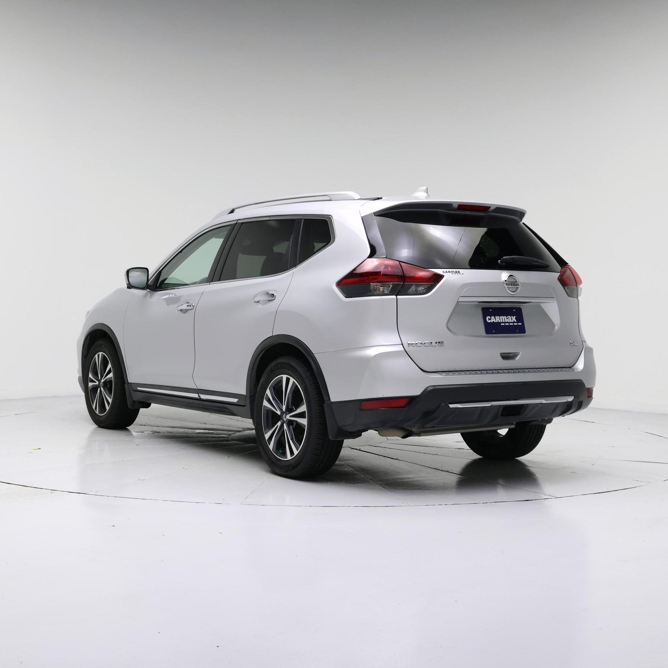 Thumbnail: 2018 Nissan Rogue - 2