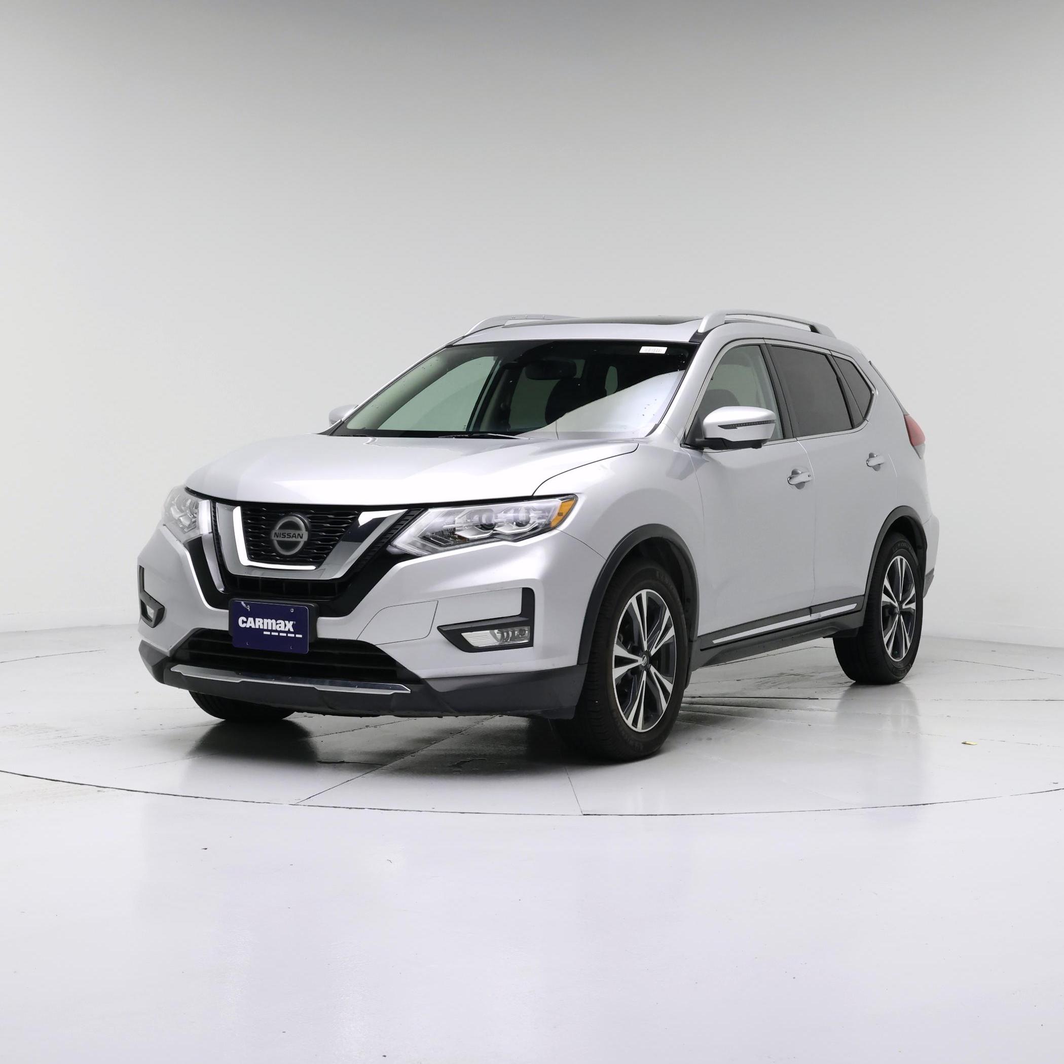 Thumbnail: 2018 Nissan Rogue - 4