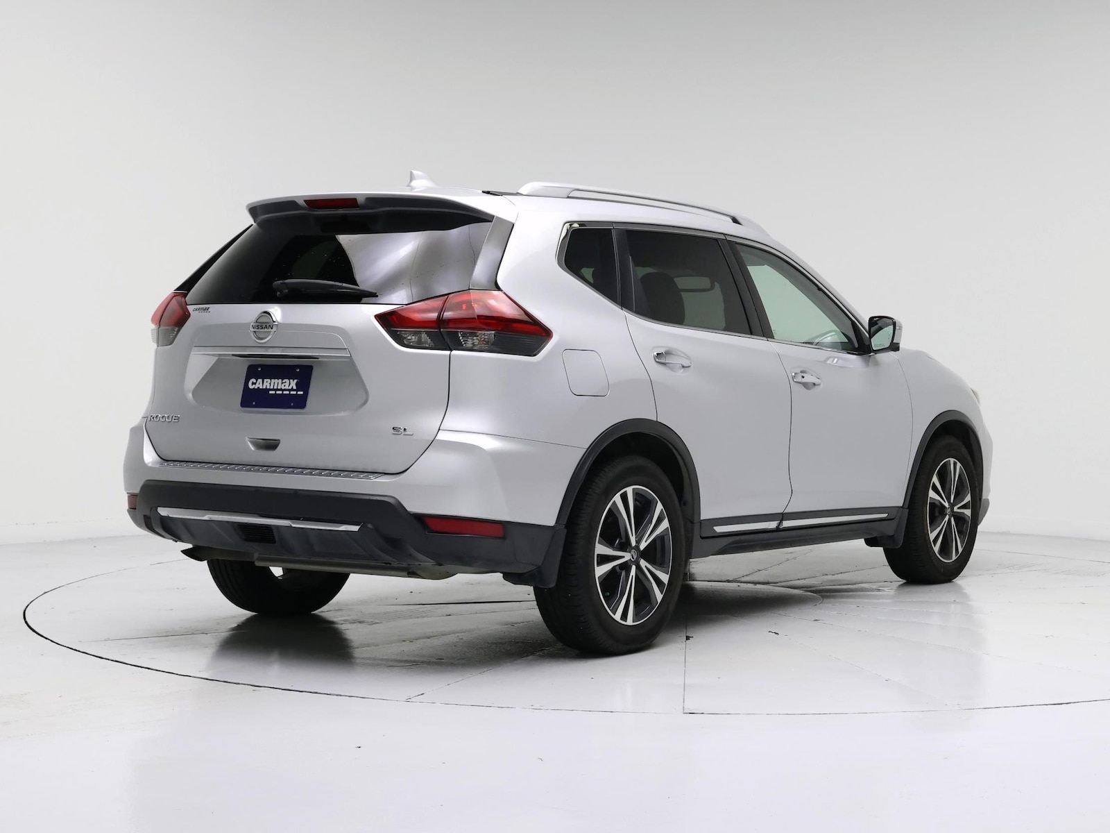 2018 Nissan Rogue SL - Photo 9