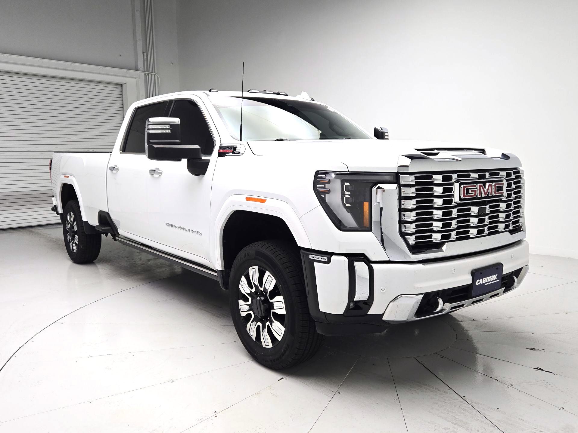 Thumbnail: 2024 GMC Sierra 3500 - 1
