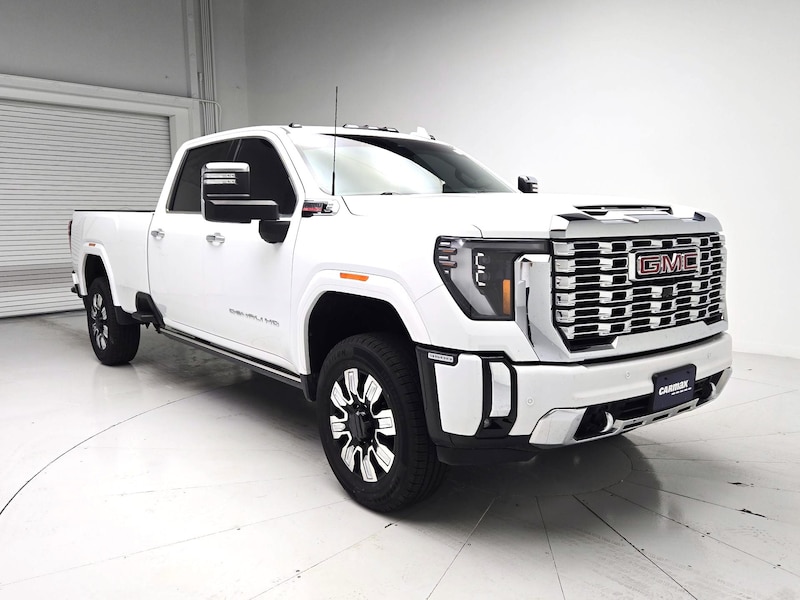 2024 GMC Sierra 3500 Denali