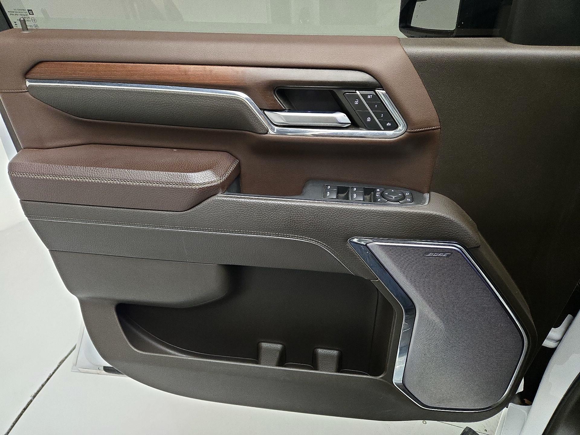 Thumbnail: 2024 GMC Sierra 3500 - 10