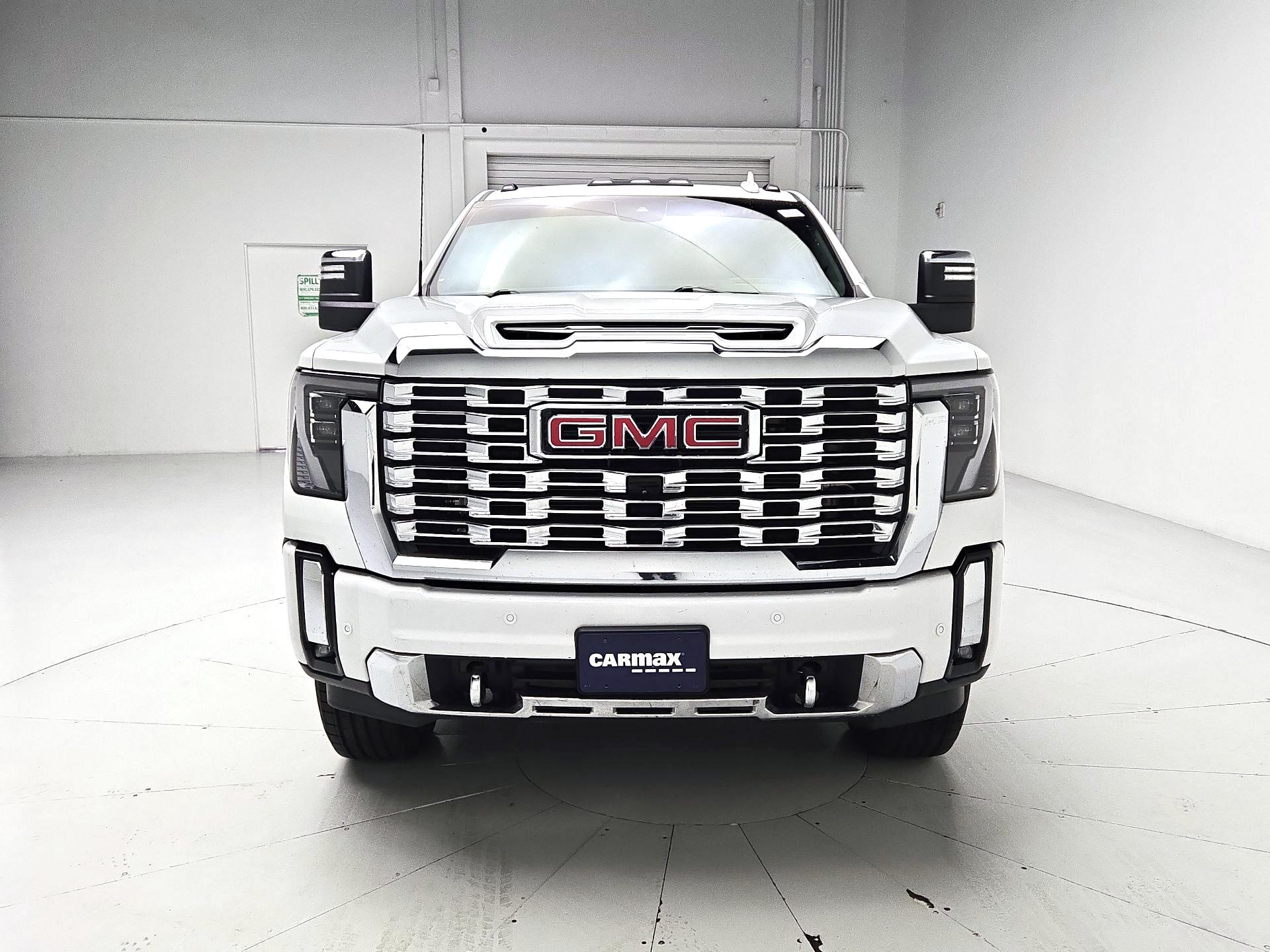 Thumbnail: 2024 GMC Sierra 3500 - 2