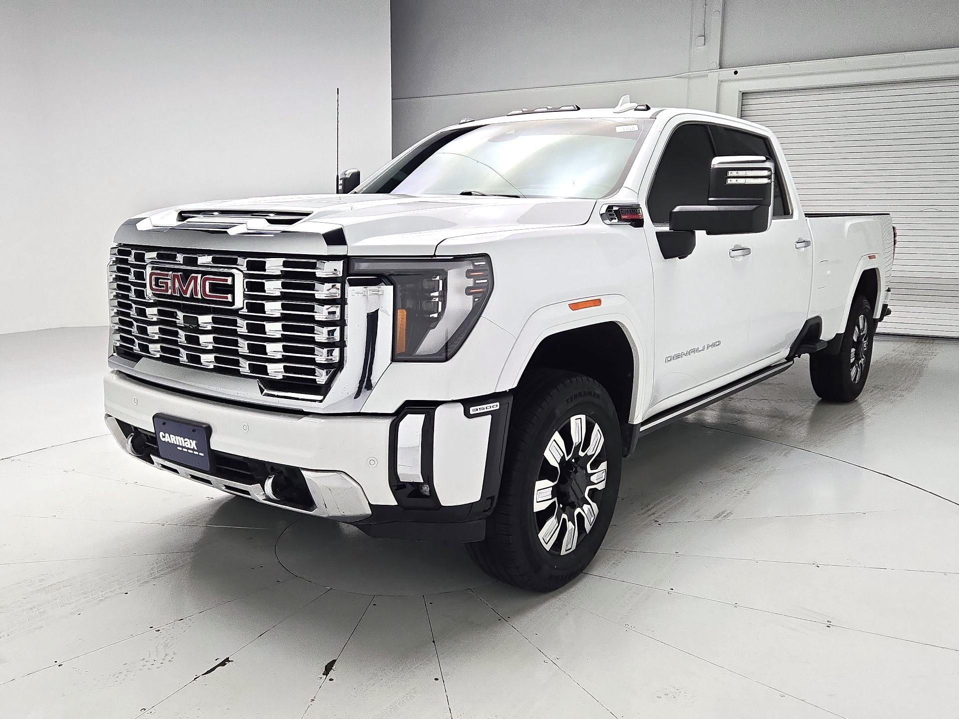 Thumbnail: 2024 GMC Sierra 3500 - 3