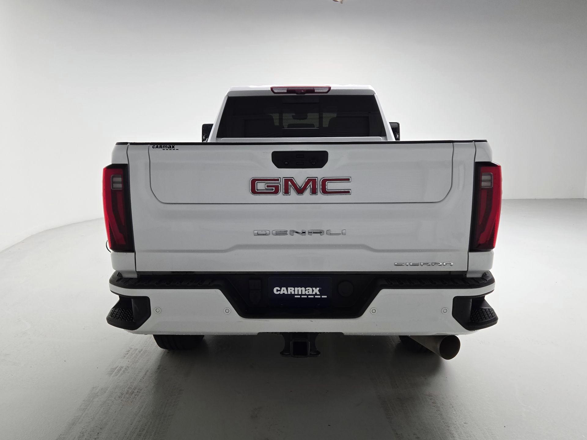 Thumbnail: 2024 GMC Sierra 3500 - 6