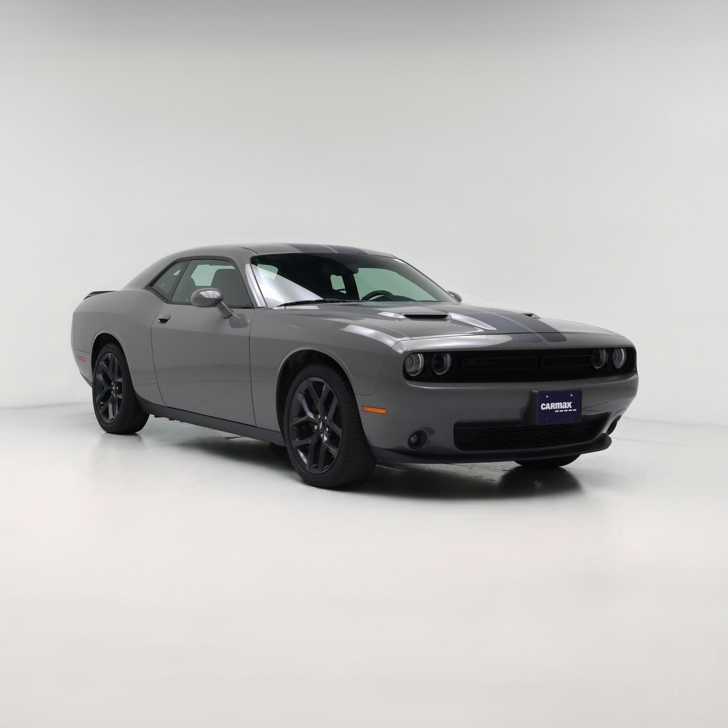 Thumbnail: 2019 Dodge Challenger - 1