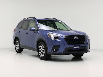 2024 Subaru Forester Premium