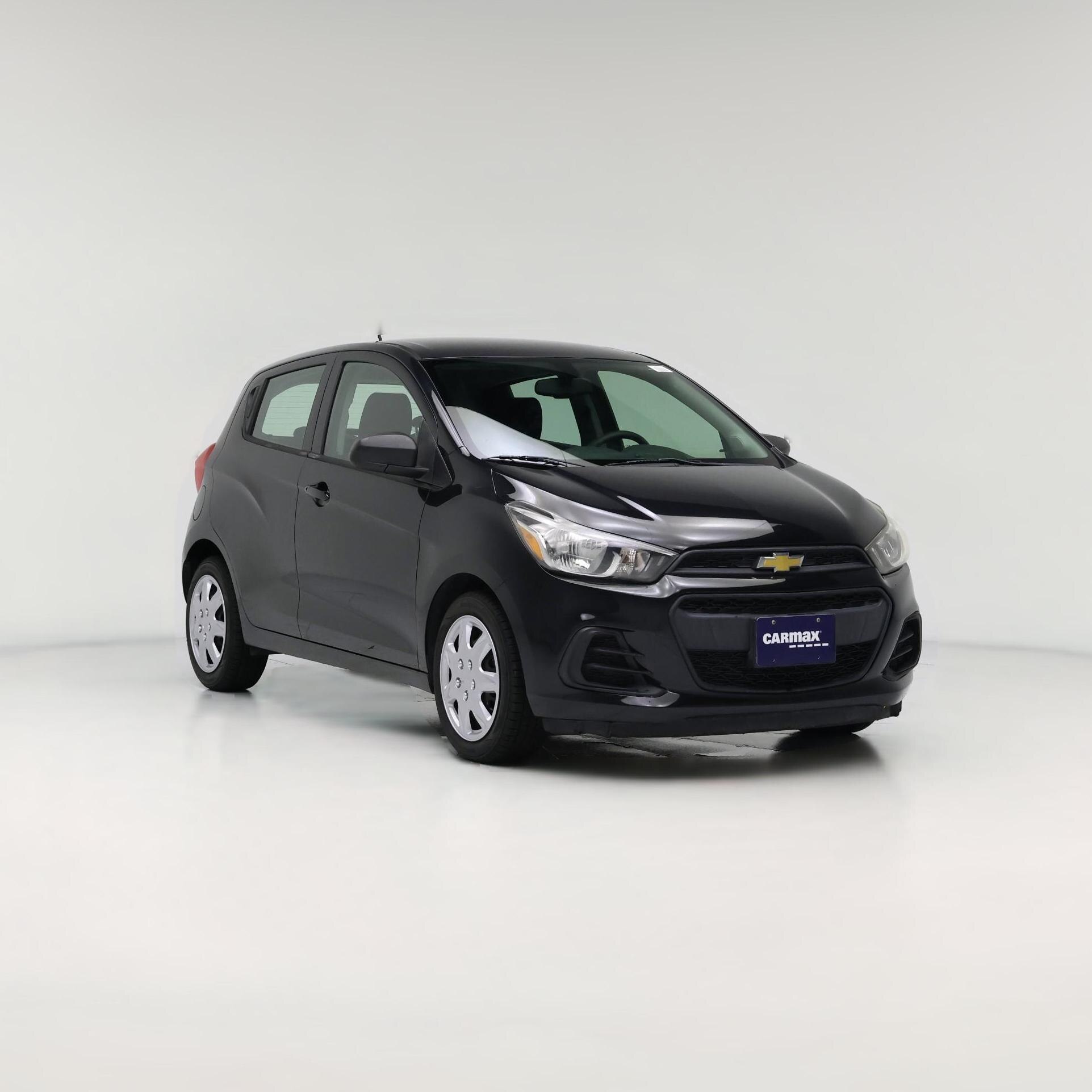 Thumbnail: 2016 Chevrolet Spark - 1