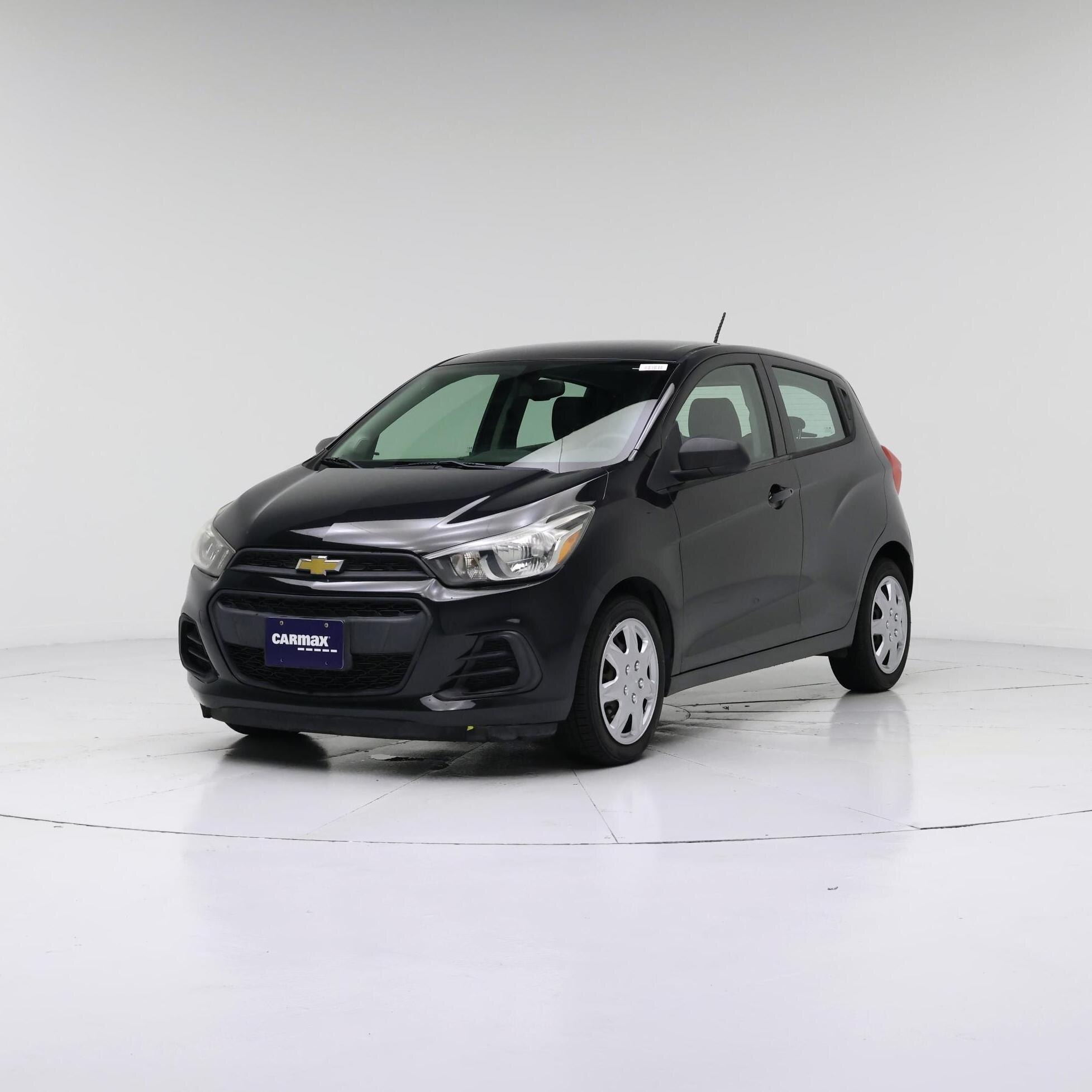 Thumbnail: 2016 Chevrolet Spark - 4