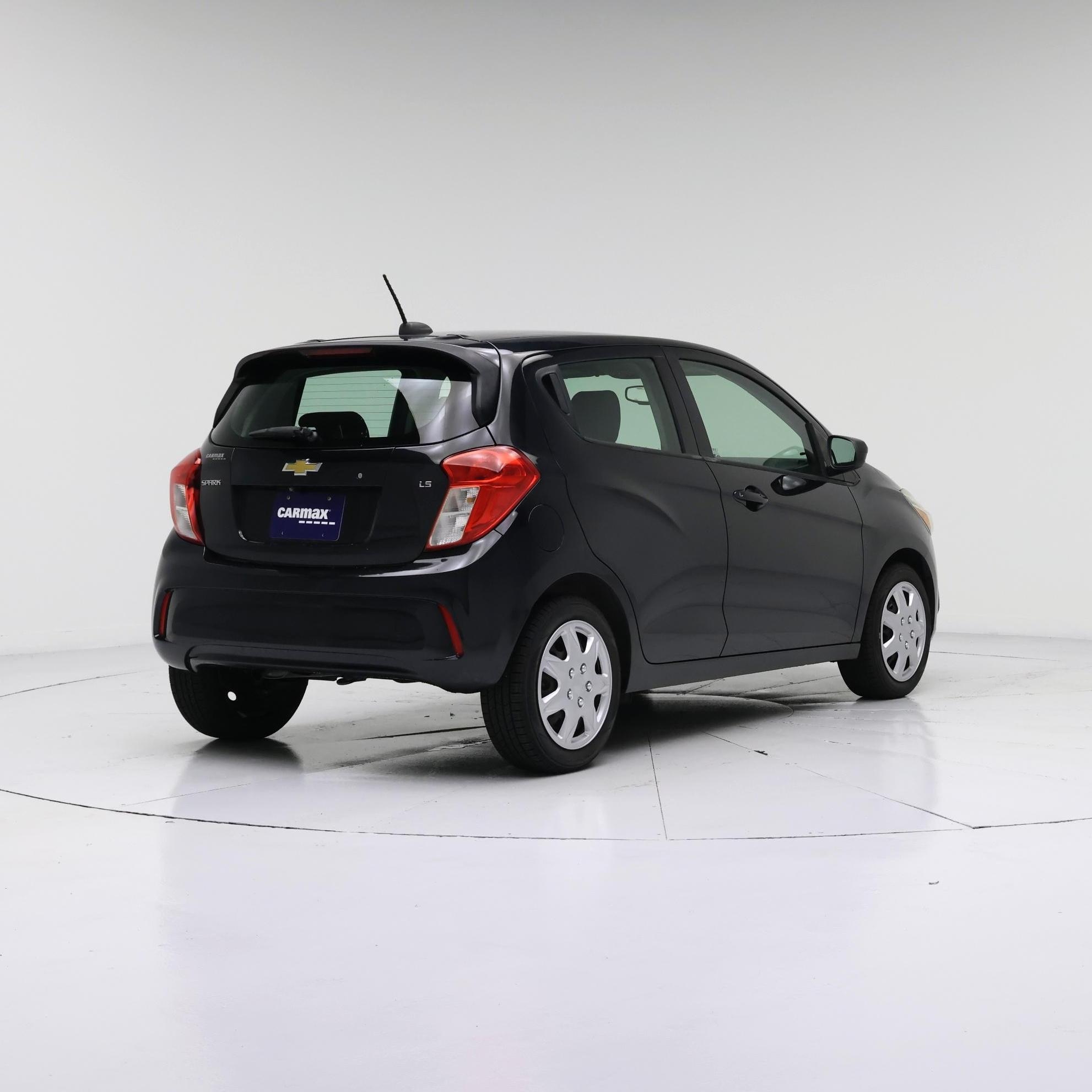 Thumbnail: 2016 Chevrolet Spark - 8