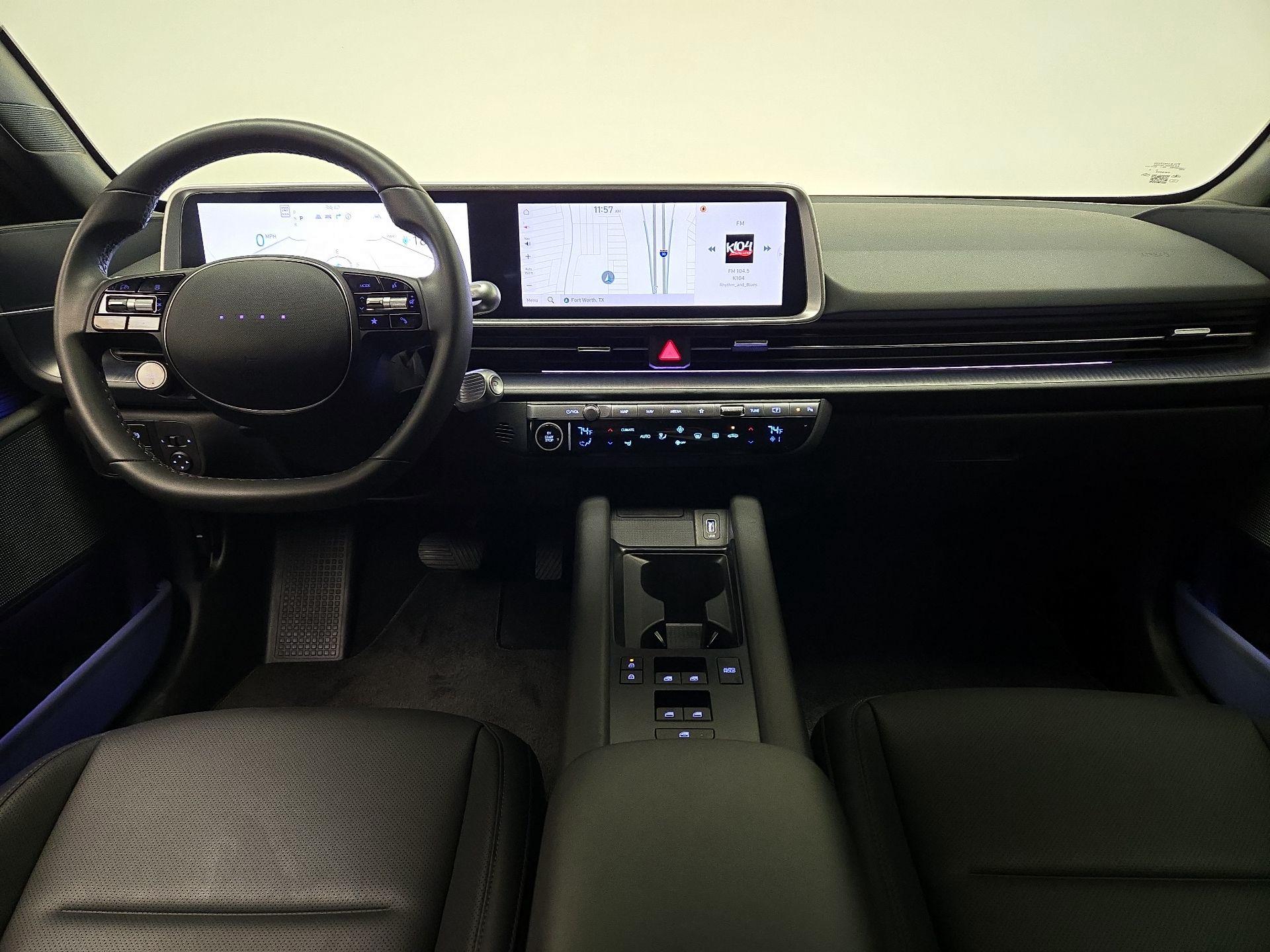 Thumbnail: 2025 Hyundai Ioniq 6 - 9