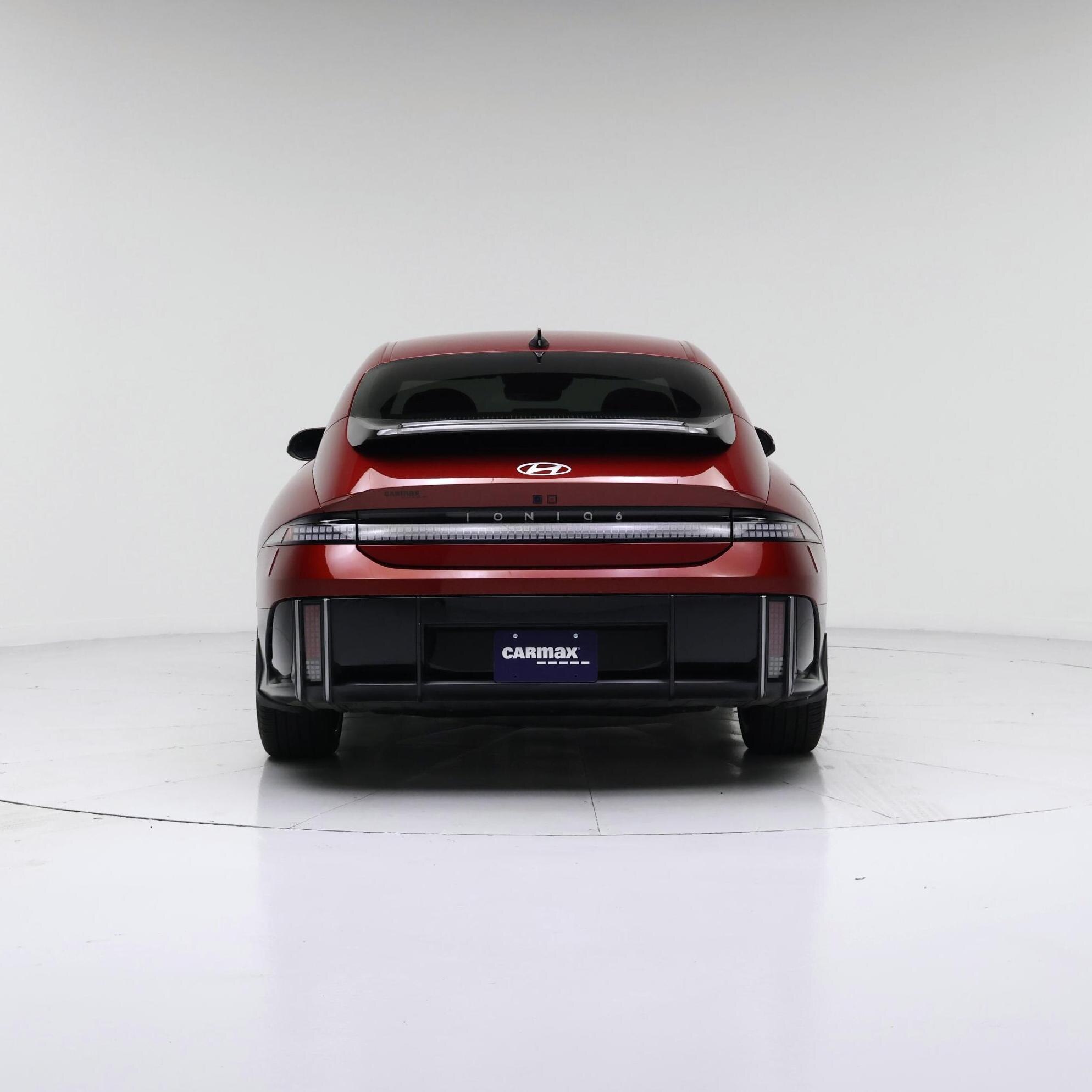 Thumbnail: 2025 Hyundai Ioniq 6 - 6