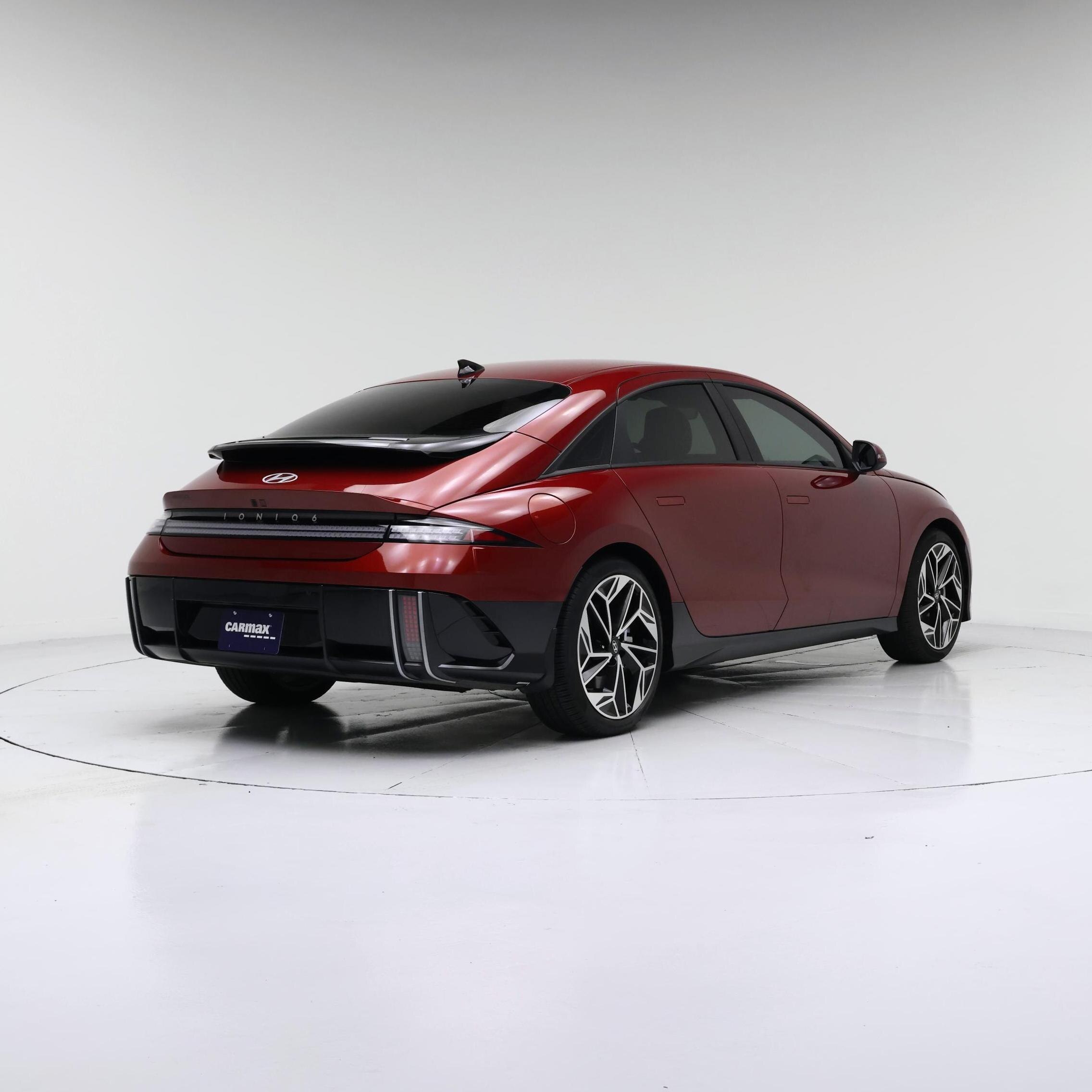 Thumbnail: 2025 Hyundai Ioniq 6 - 8