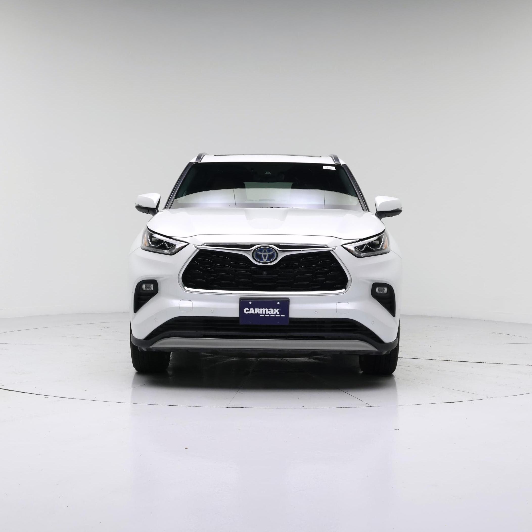 Thumbnail: 2022 Toyota Highlander - 5