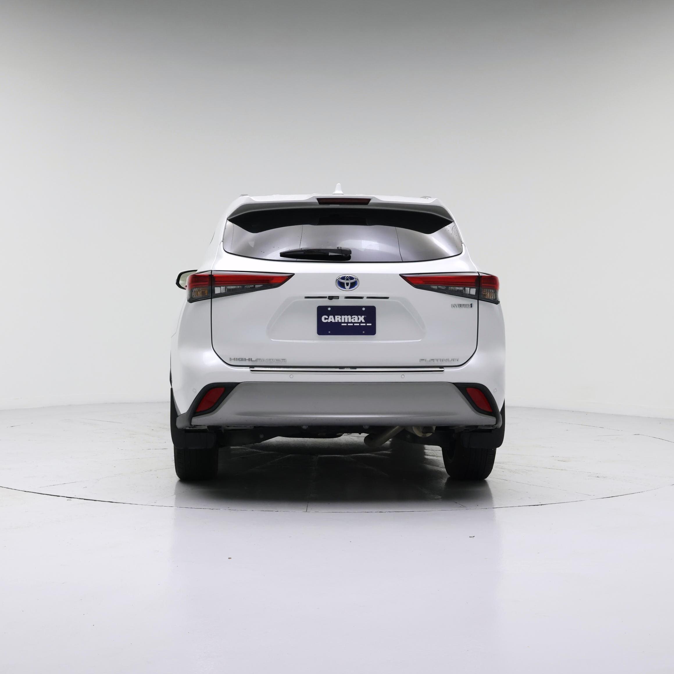 Thumbnail: 2022 Toyota Highlander - 6