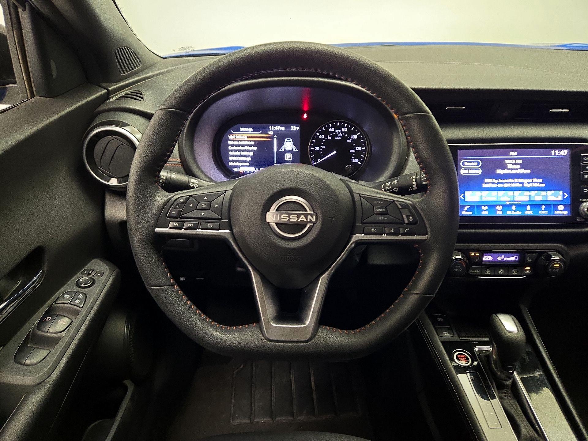 Thumbnail: 2024 Nissan Kicks - 10