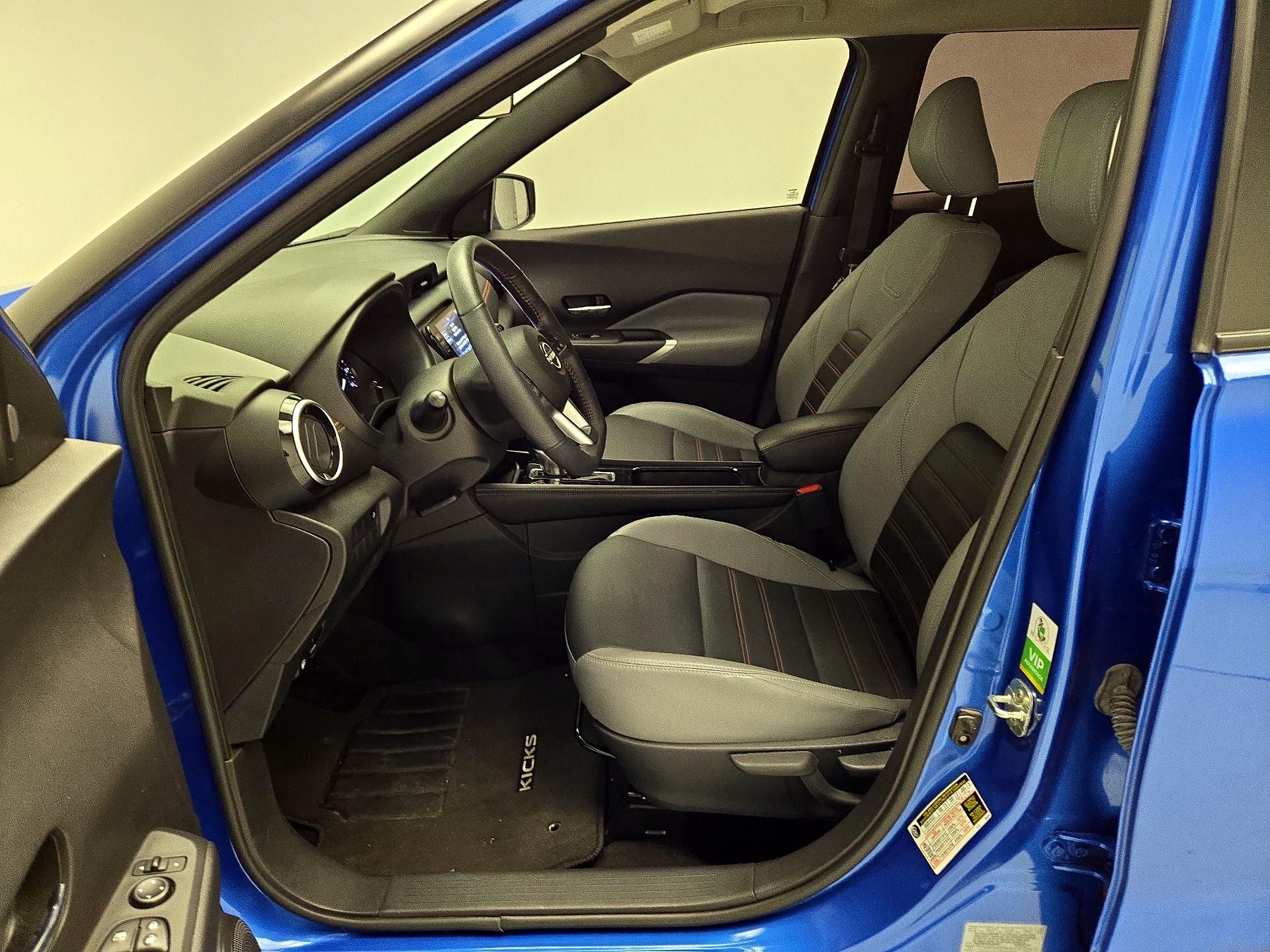 Thumbnail: 2024 Nissan Kicks - 11