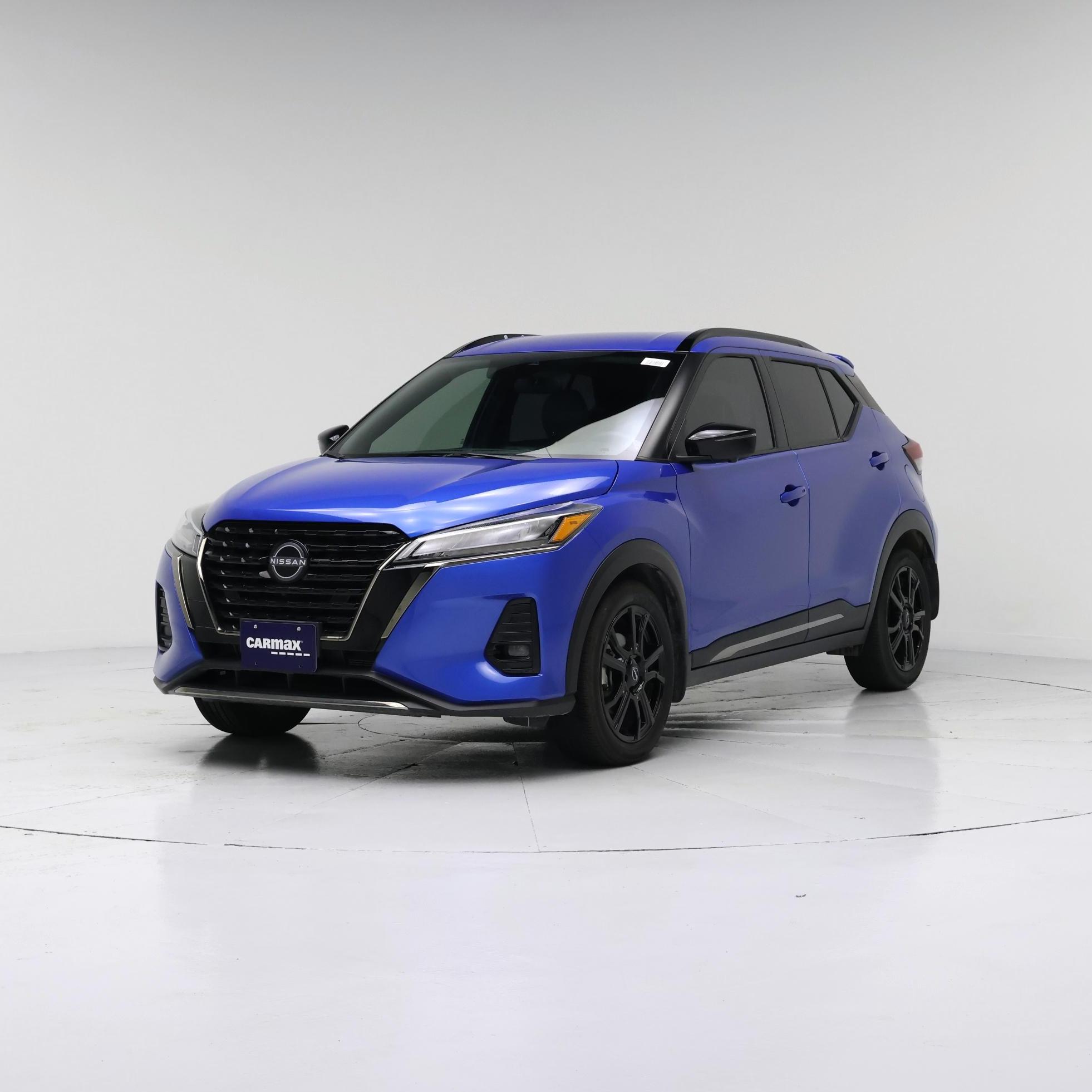 Thumbnail: 2024 Nissan Kicks - 4