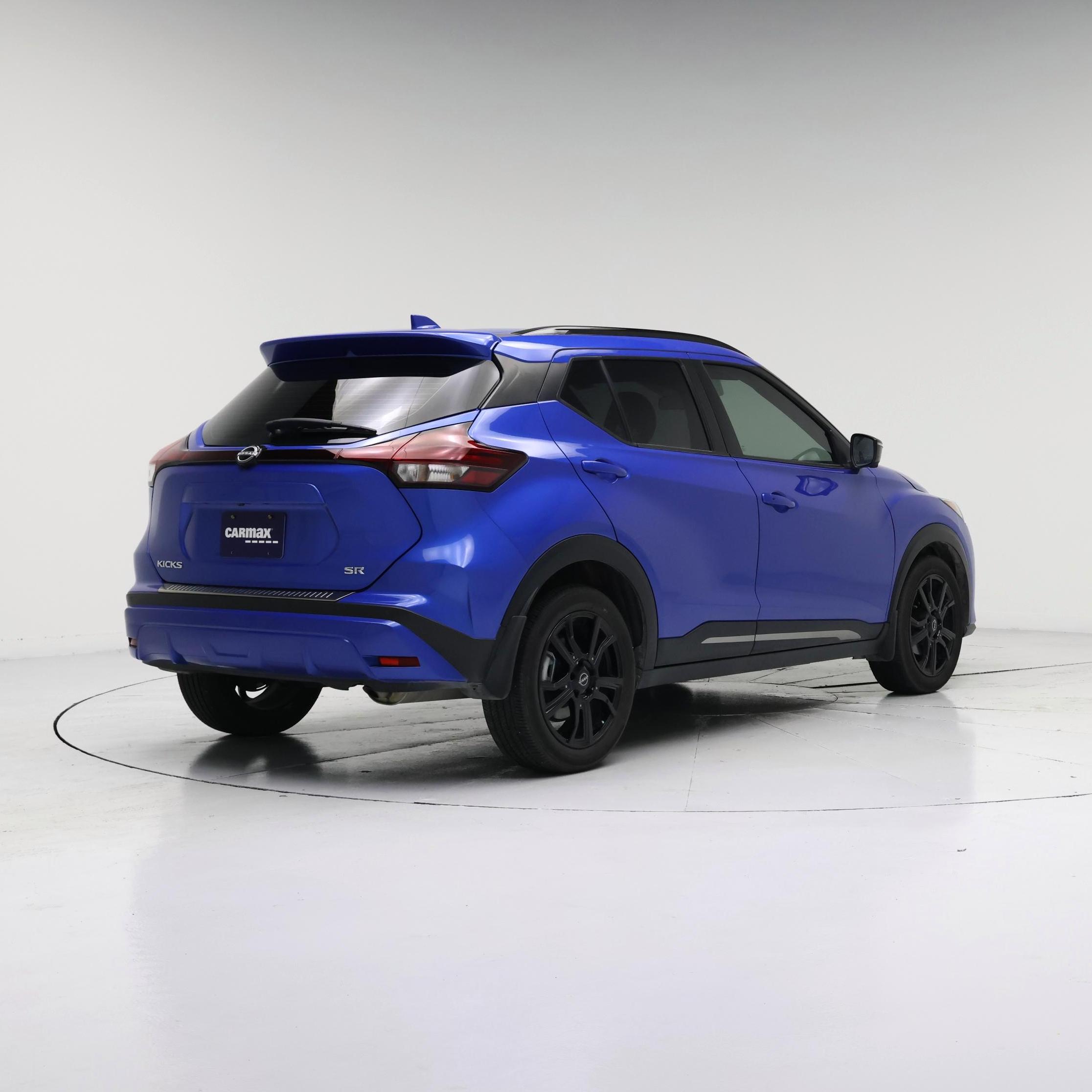 Thumbnail: 2024 Nissan Kicks - 8