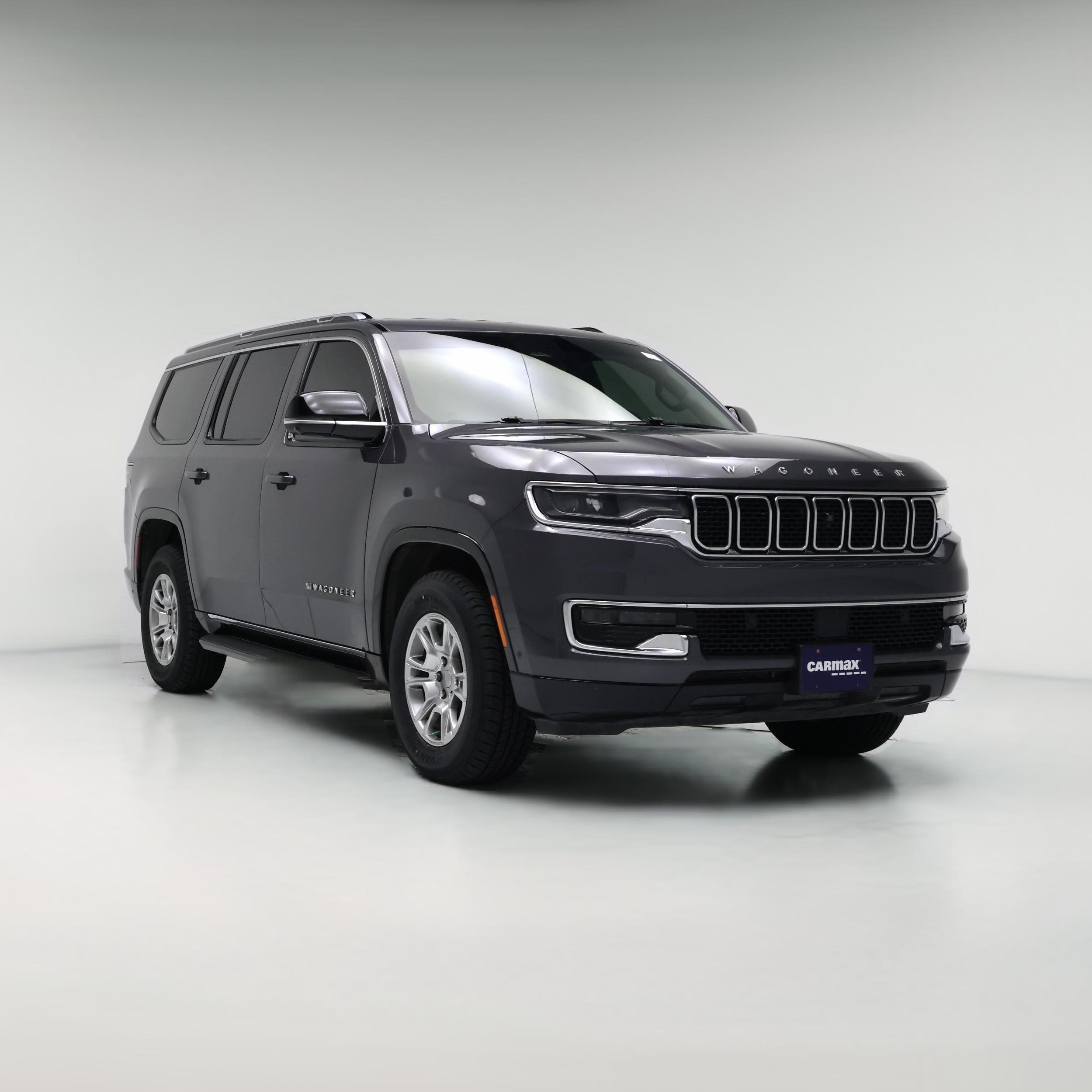 Thumbnail: 2024 Jeep Wagoneer - 1