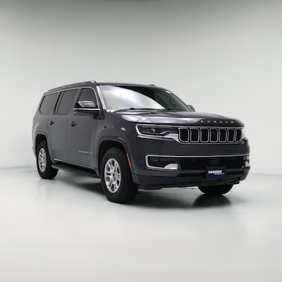 2024 Jeep Wagoneer