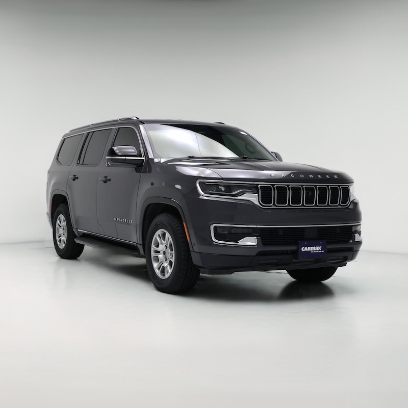 2024 Jeep Wagoneer
