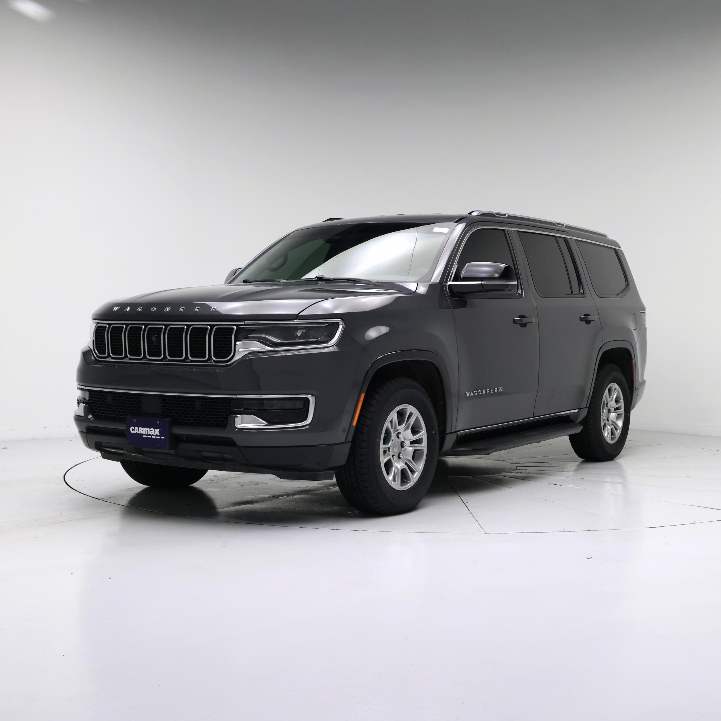 Thumbnail: 2024 Jeep Wagoneer - 4