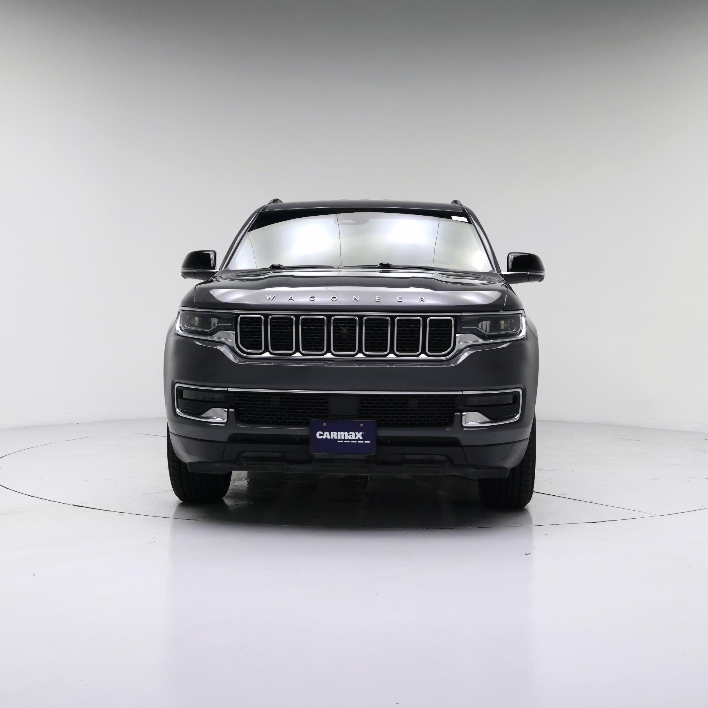 Thumbnail: 2024 Jeep Wagoneer - 5