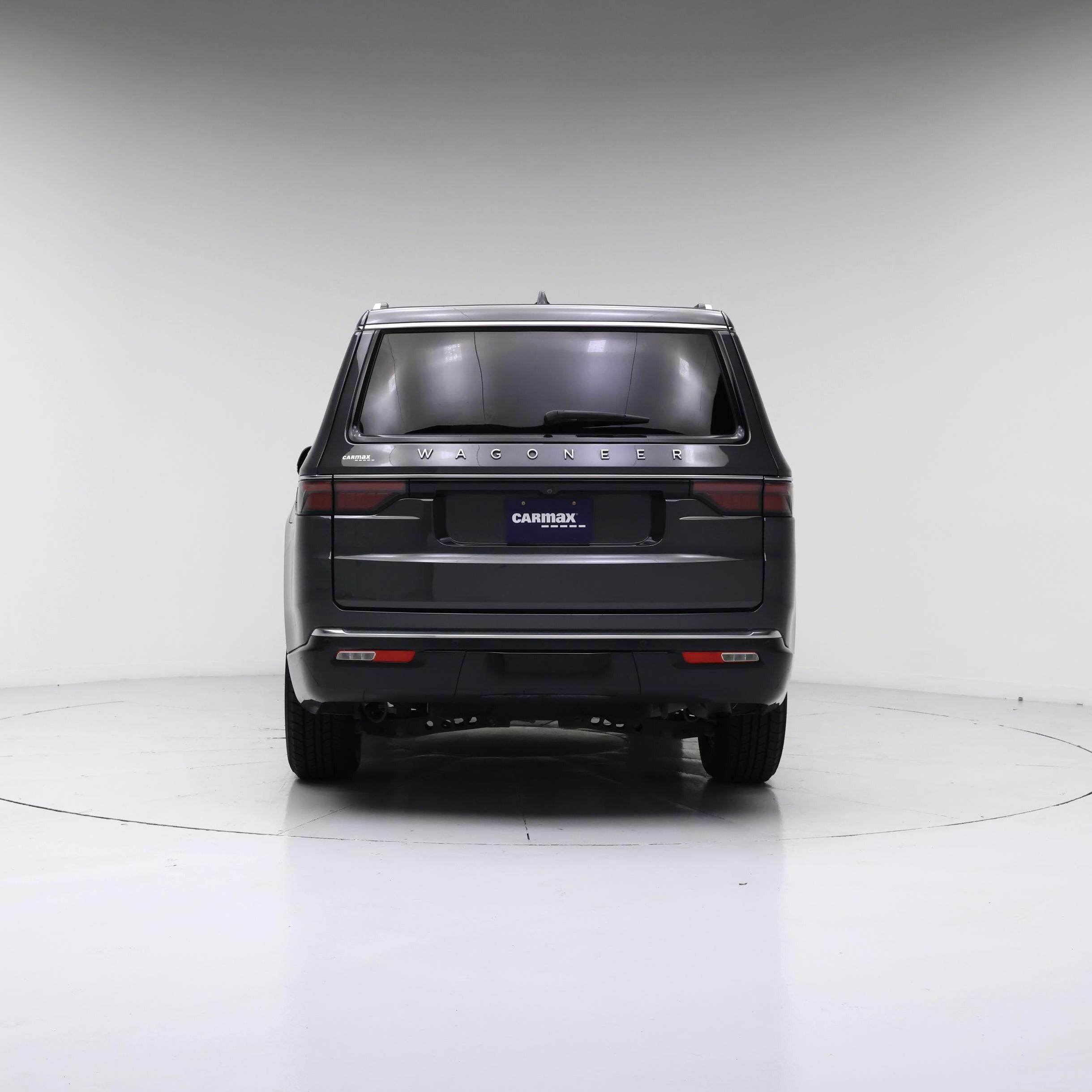 Thumbnail: 2024 Jeep Wagoneer - 6
