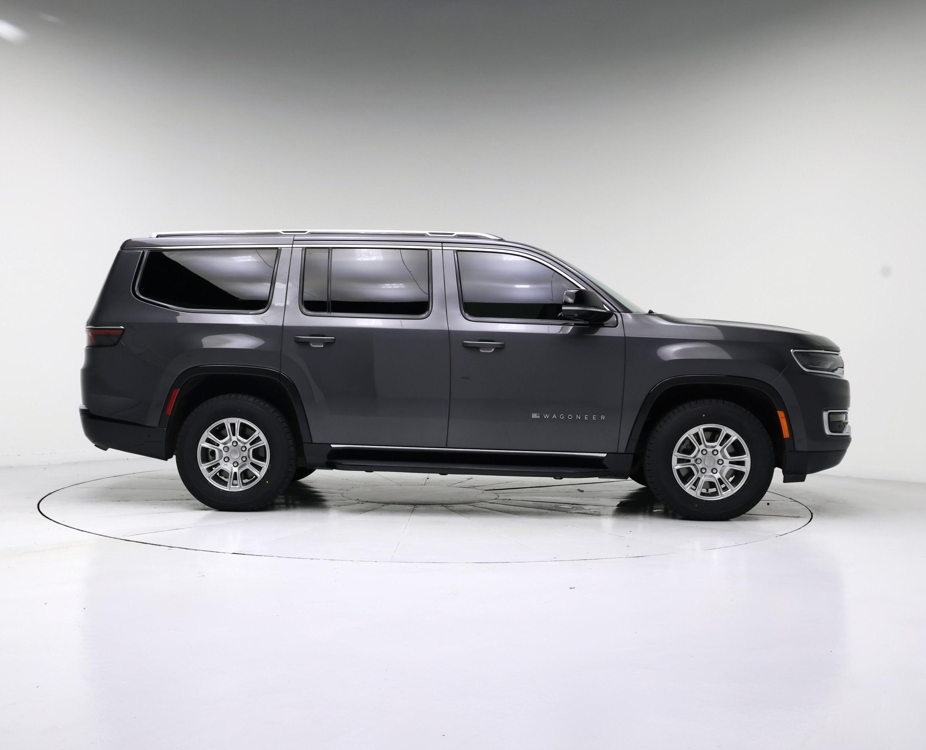 Thumbnail: 2024 Jeep Wagoneer - 7