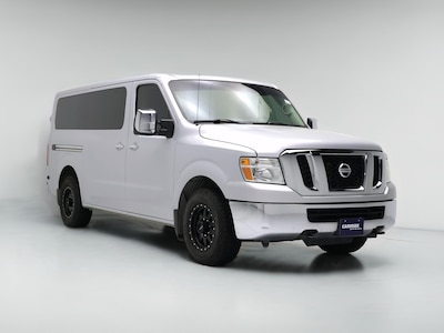 2016 Nissan NV 3500 SV