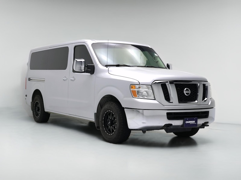 2016 Nissan NV 3500 S -
                  Fort Worth, TX