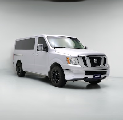 2016 Nissan NV 3500 SV