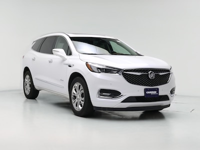 2020 Buick Enclave Avenir