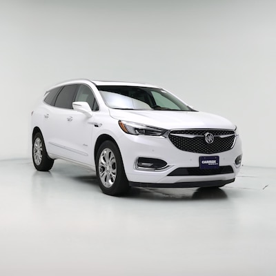2020 Buick Enclave Avenir