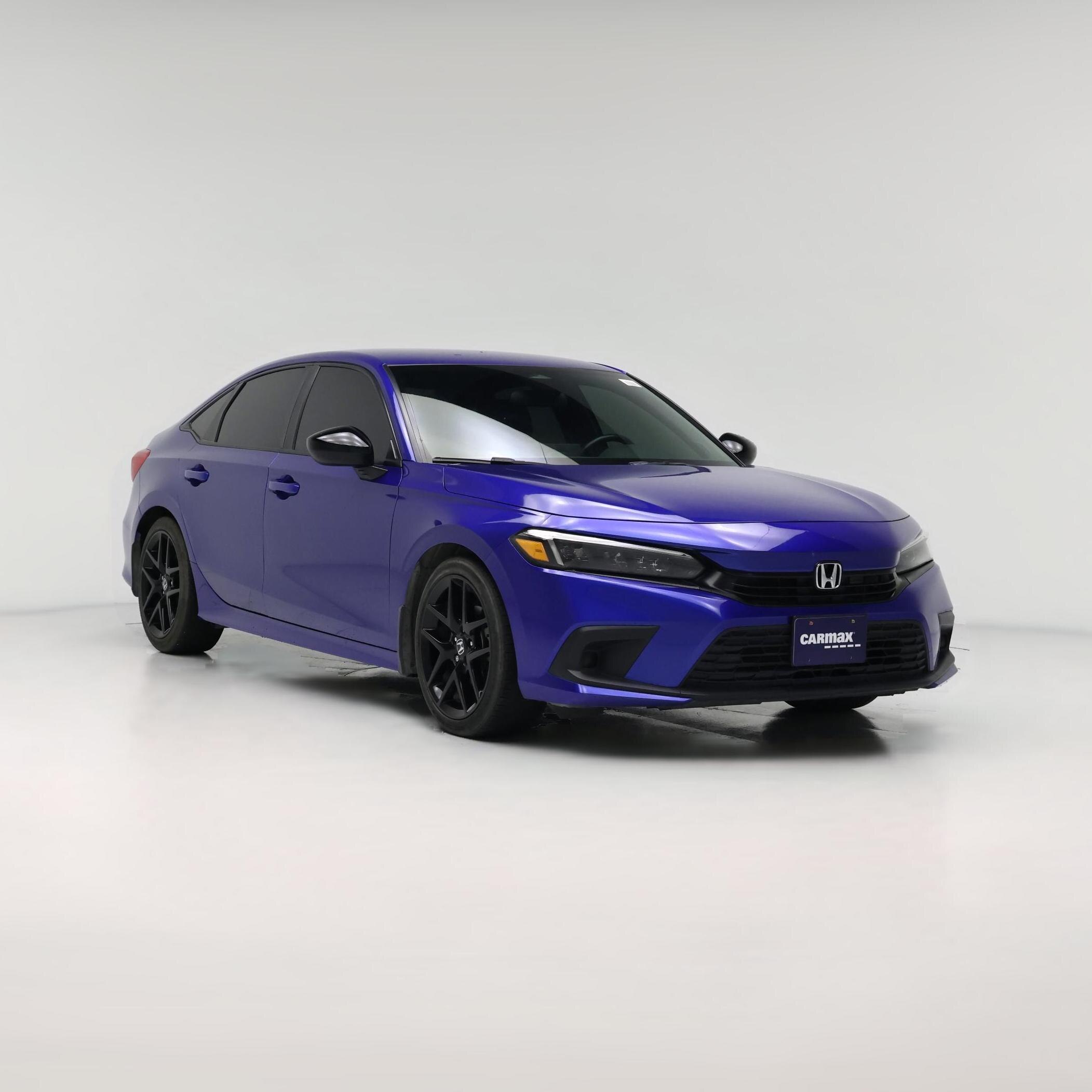Thumbnail: 2024 Honda Civic - 1