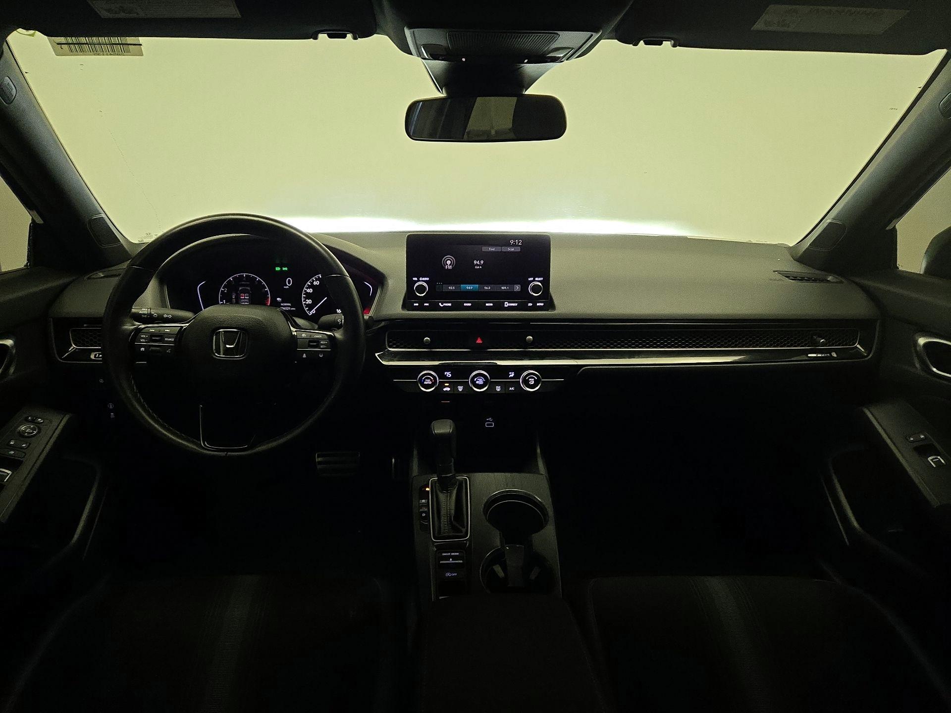Thumbnail: 2024 Honda Civic - 9