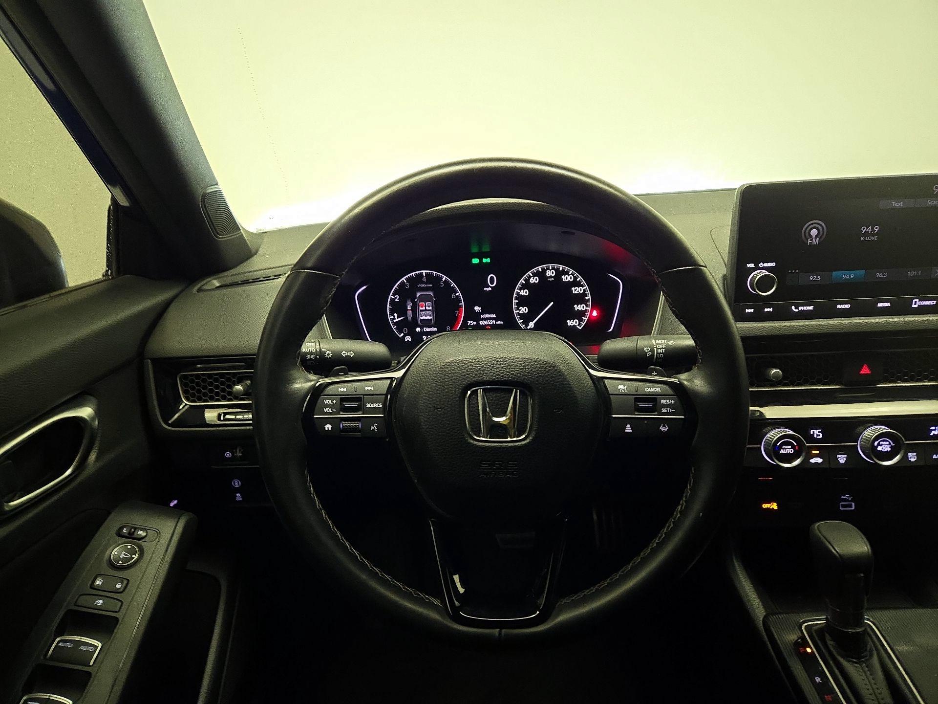 Thumbnail: 2024 Honda Civic - 10