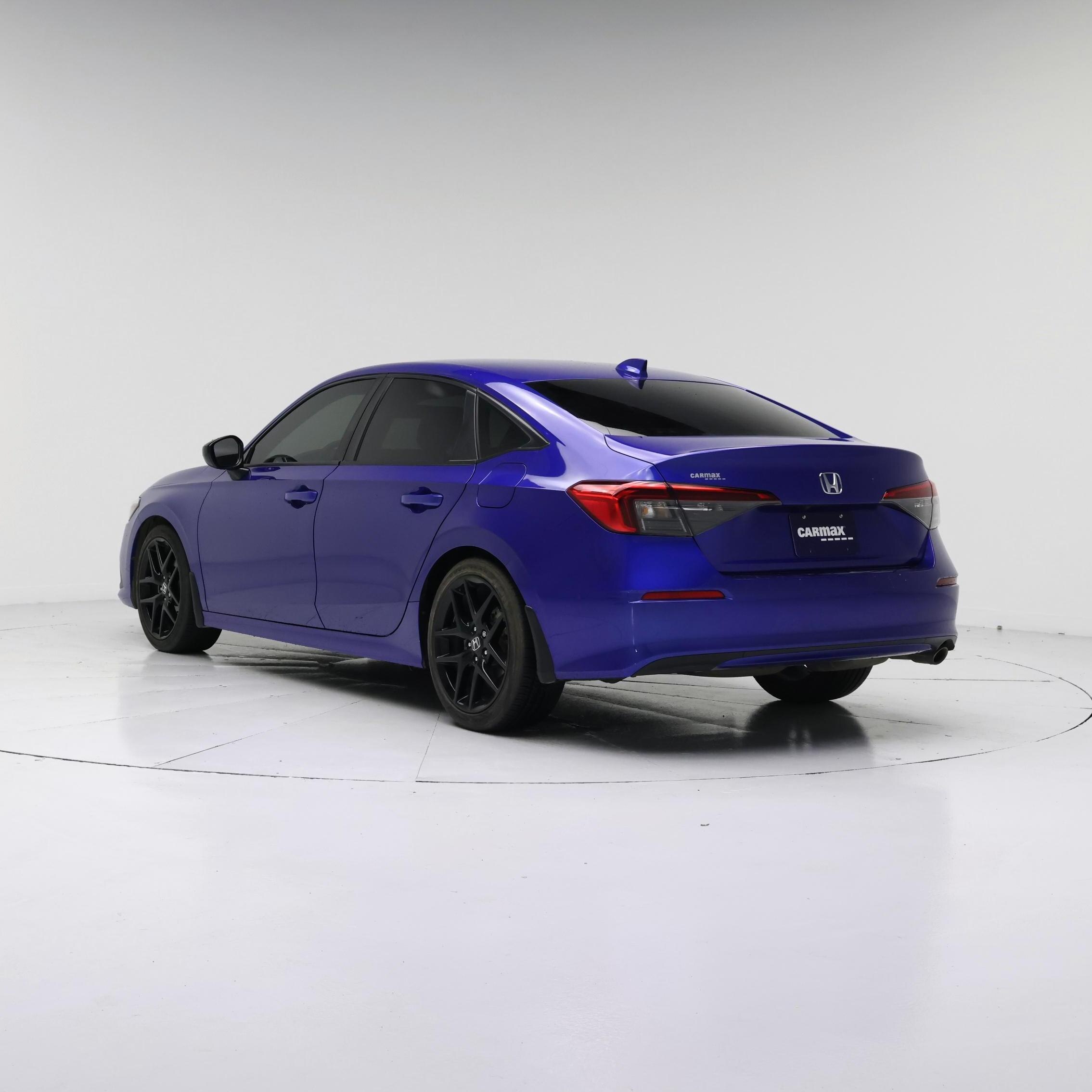 Thumbnail: 2024 Honda Civic - 2