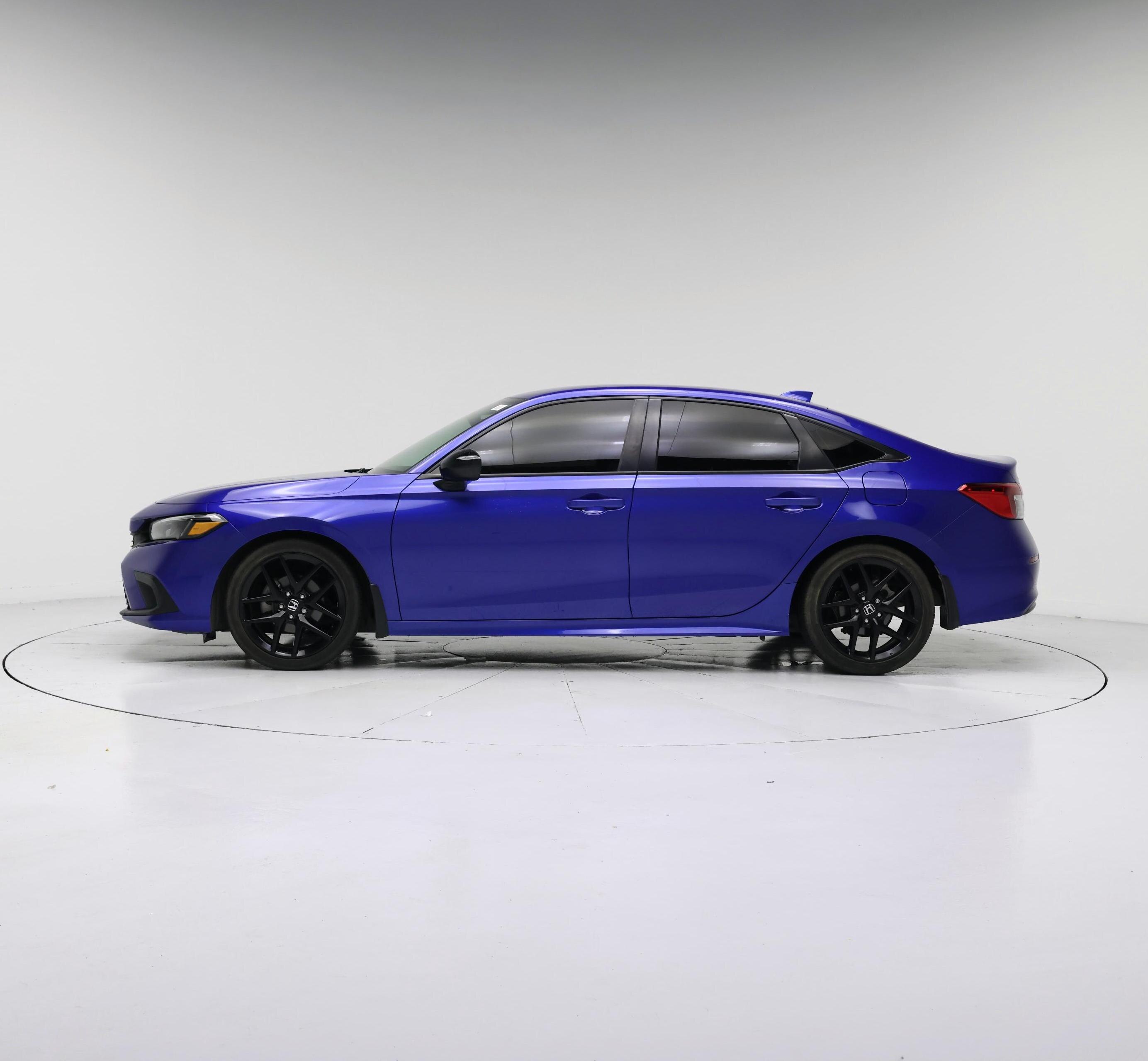 Thumbnail: 2024 Honda Civic - 3