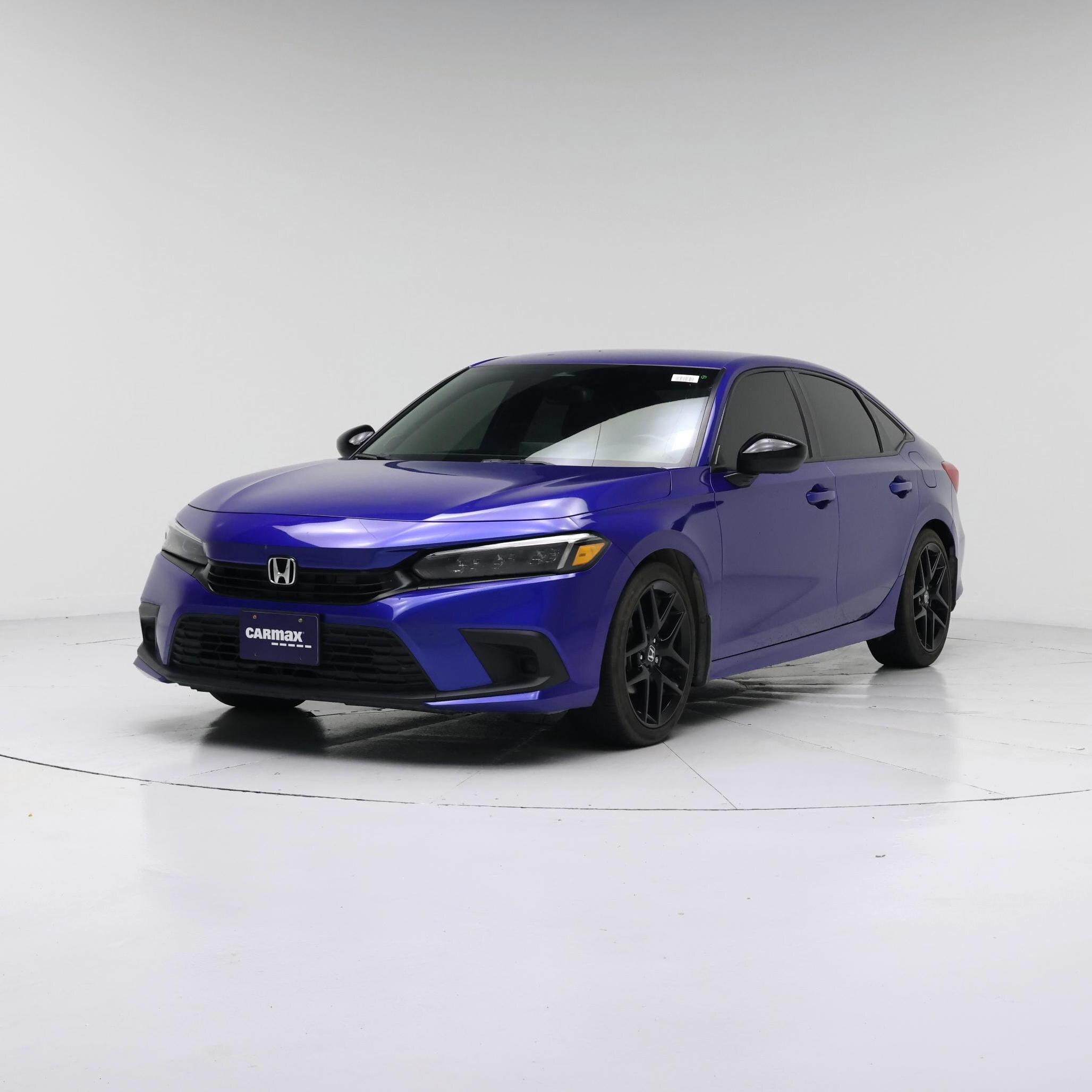 Thumbnail: 2024 Honda Civic - 4