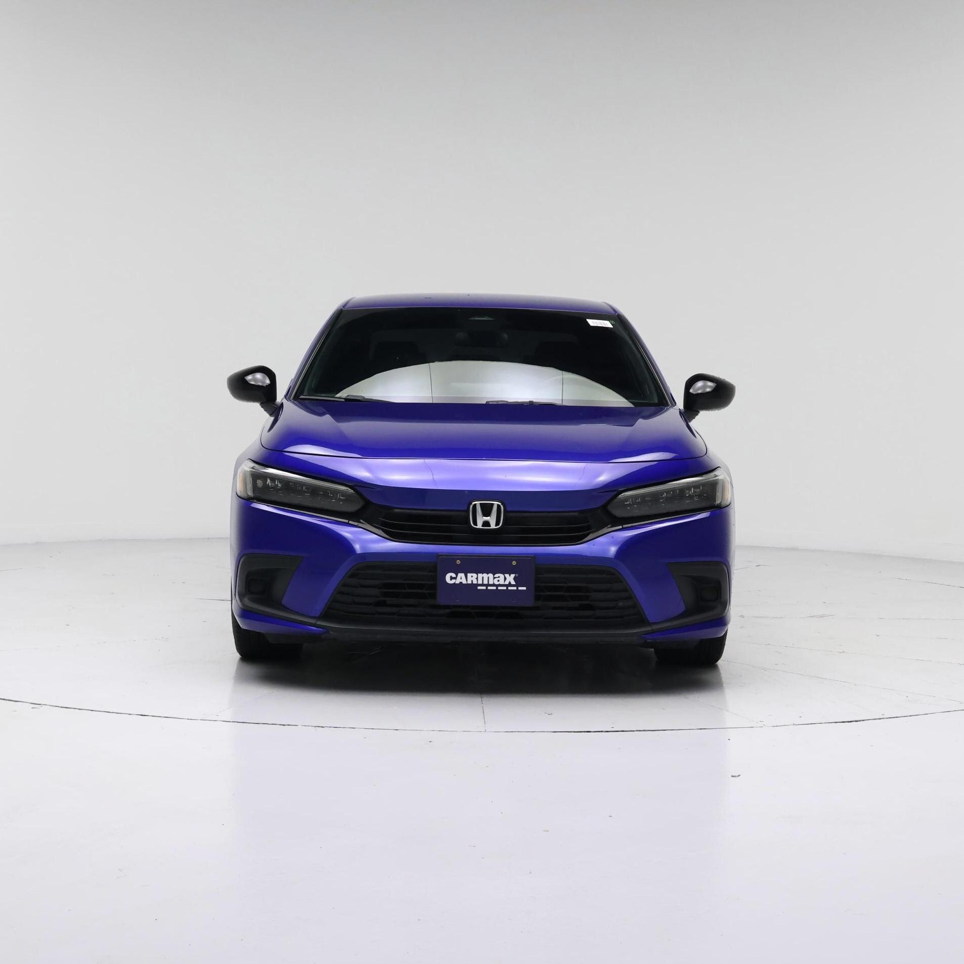 Thumbnail: 2024 Honda Civic - 5