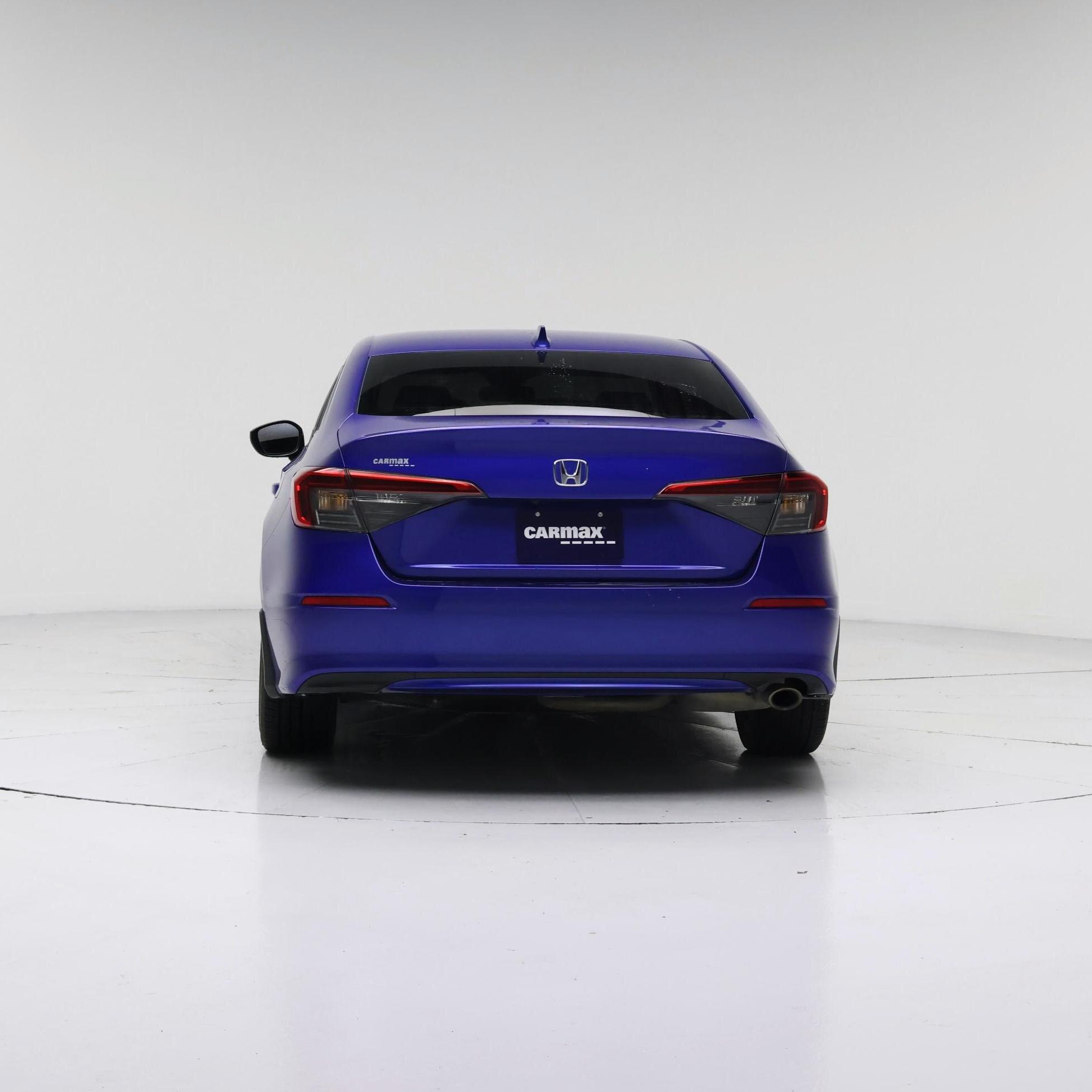 Thumbnail: 2024 Honda Civic - 6