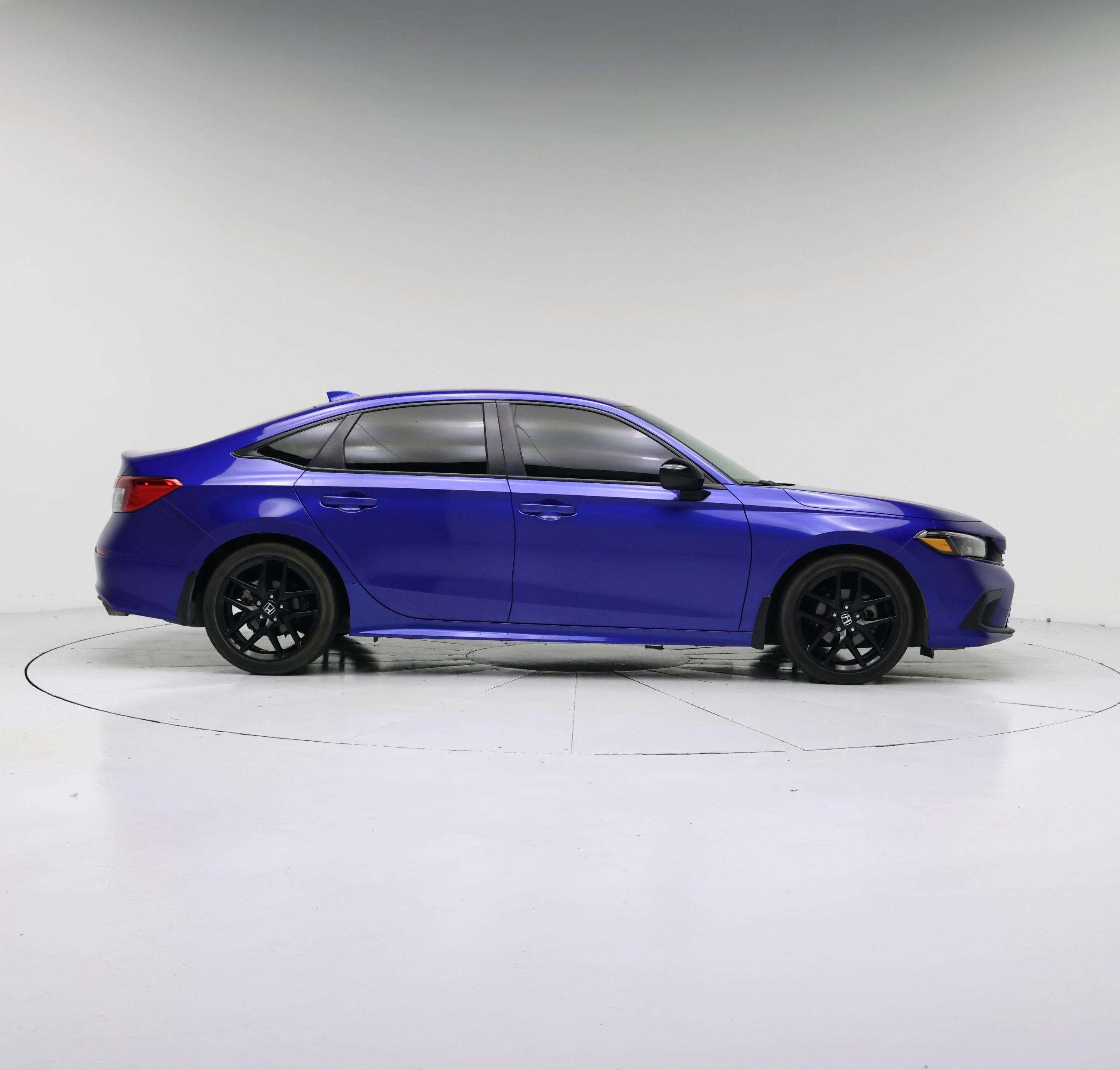 Thumbnail: 2024 Honda Civic - 7
