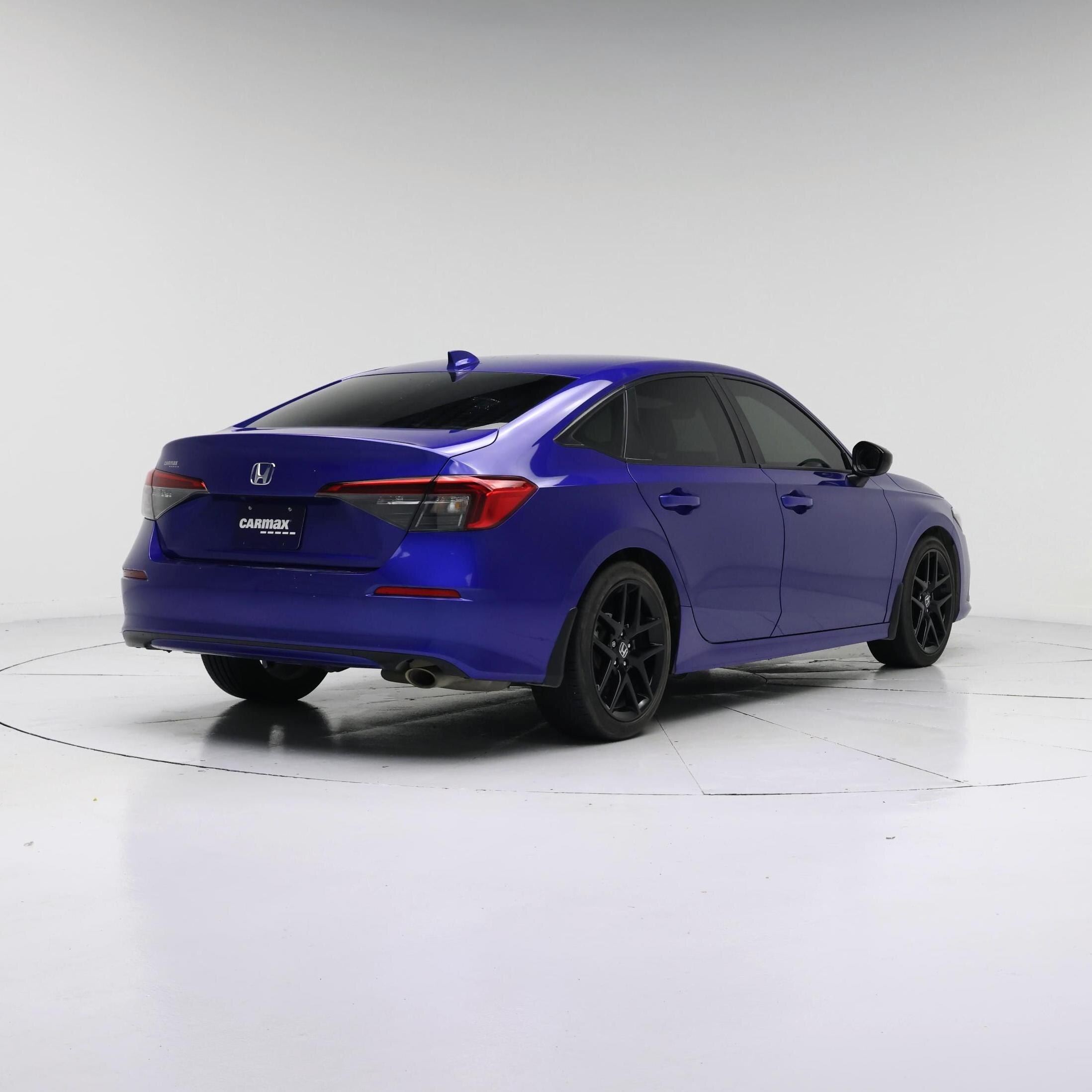 Thumbnail: 2024 Honda Civic - 8