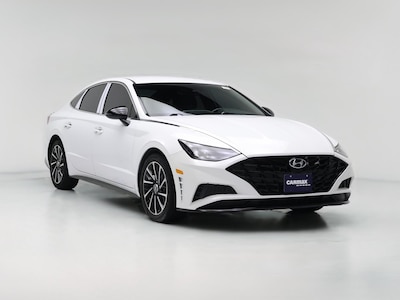 2020 Hyundai Sonata SEL Plus