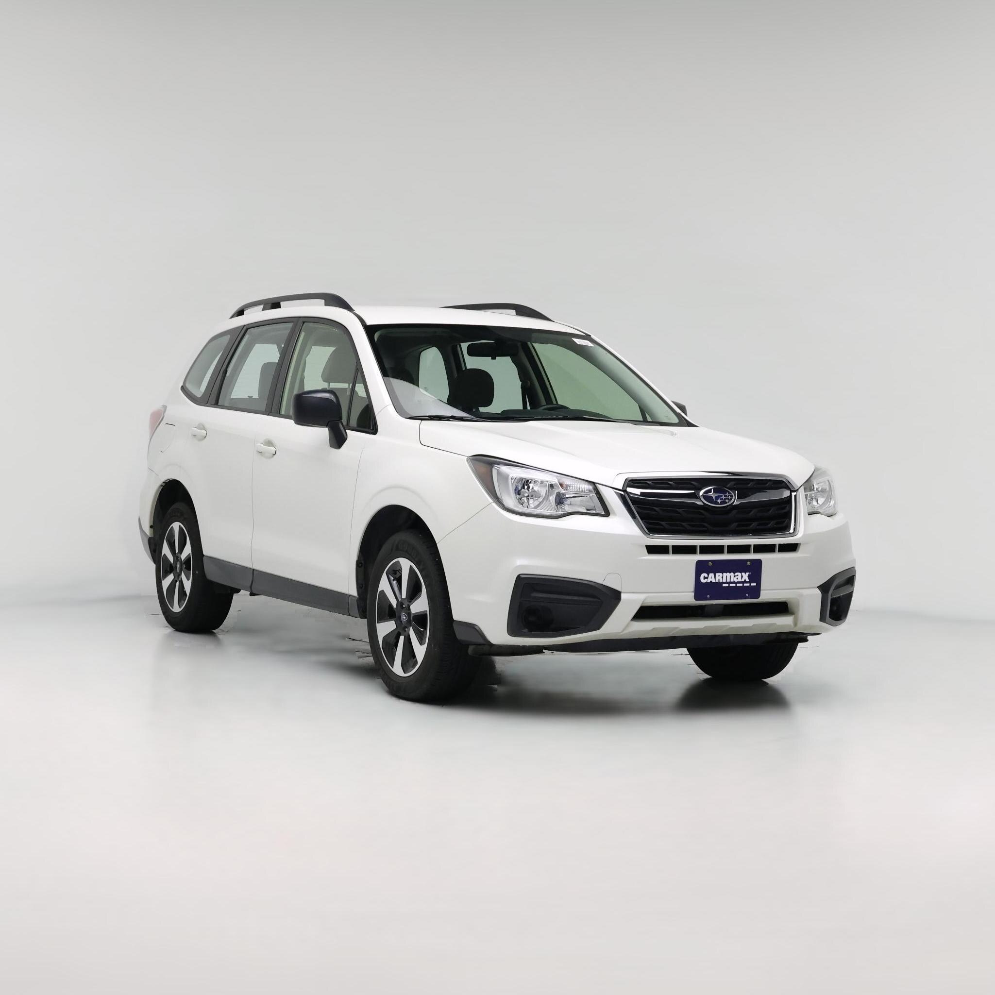 Thumbnail: 2018 Subaru Forester - 1
