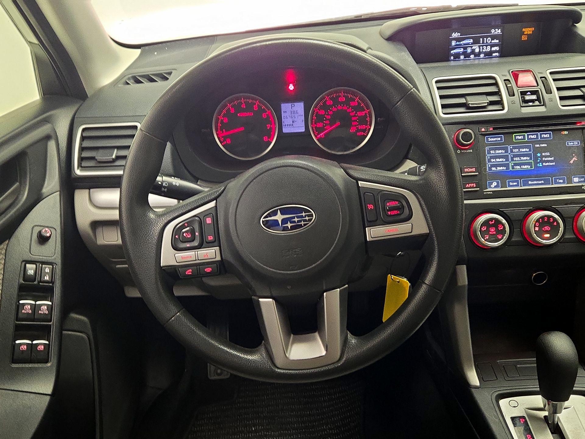 Thumbnail: 2018 Subaru Forester - 10
